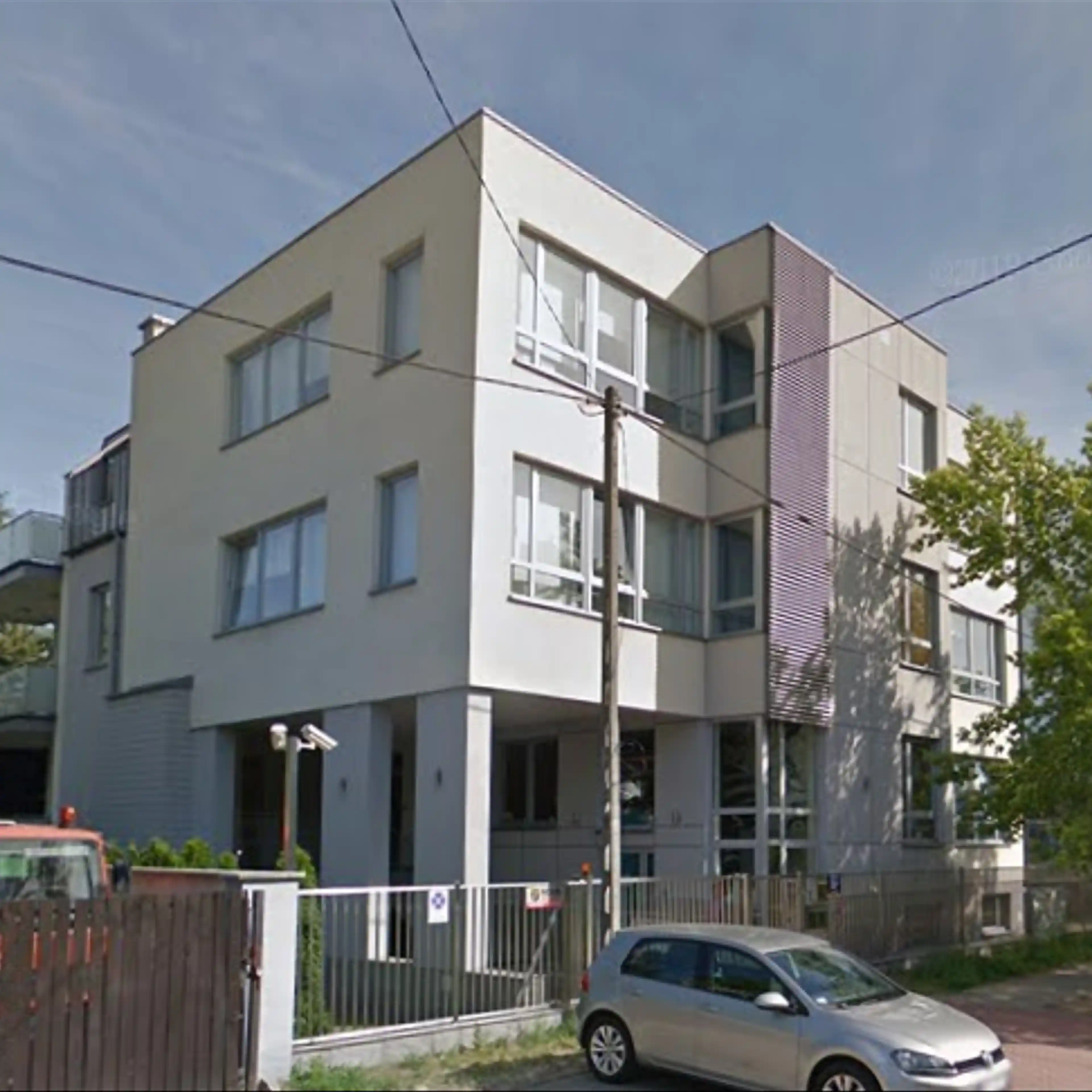 Wiertnicza 39A, Wiertnicza 39A, Warsaw, Wilanów