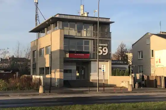 Wiertnicza 59, Wiertnicza 59, Warszawa, Wilanów