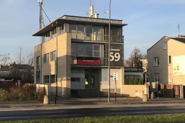 Wiertnicza 59, Wiertnicza 59, Warszawa, Wilanów