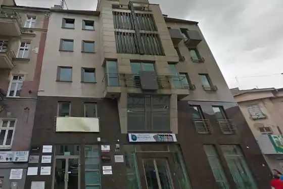 Wierzbięcice 44A, Wierzbięcice 44A, Poznań, Wilda