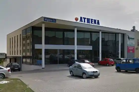 ATHENA, Wigilijna 2A, Lublin, Rury