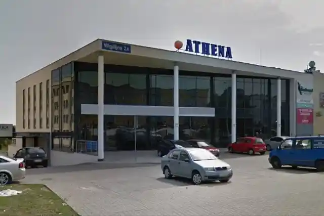 ATHENA, Wigilijna 2A, Lublin, Rury