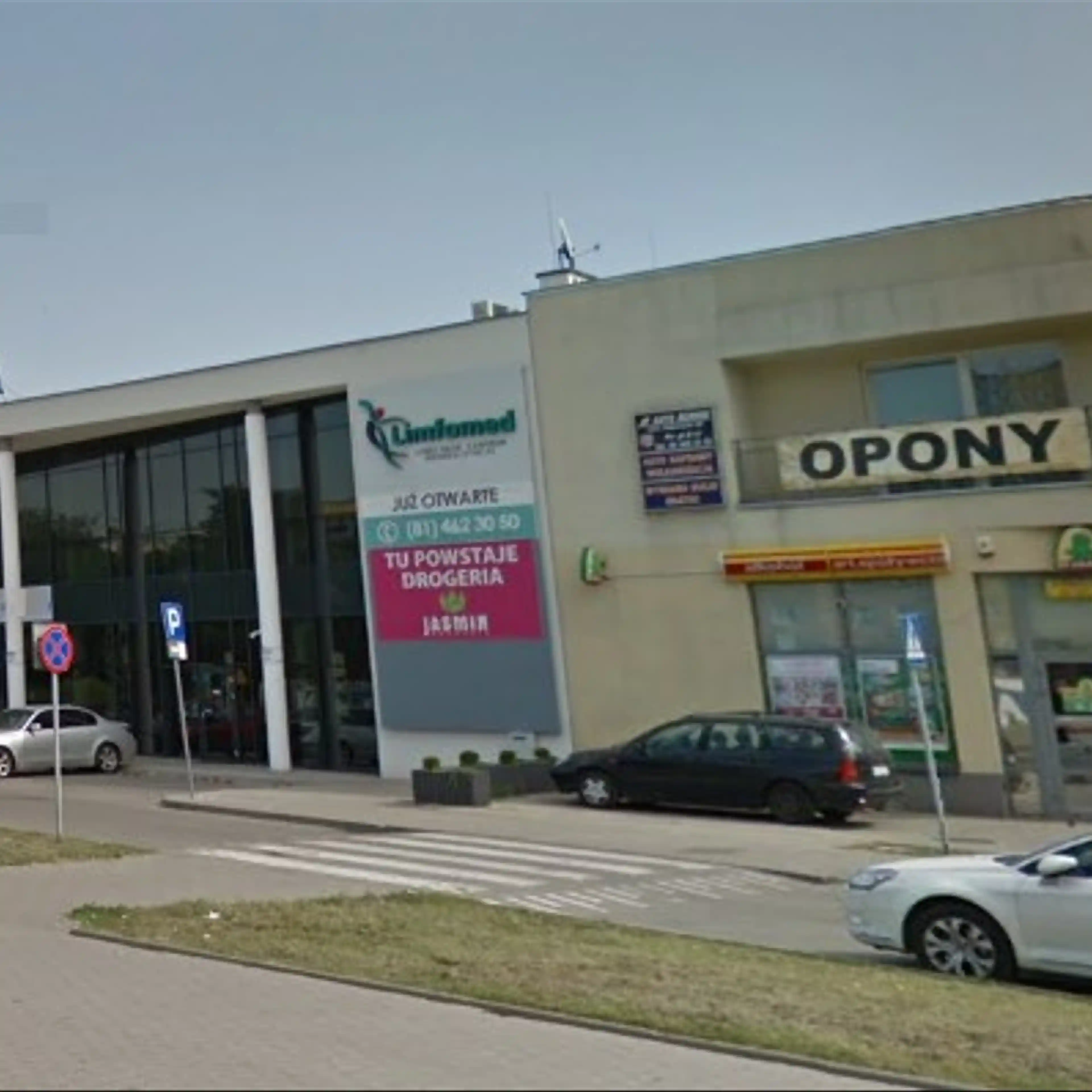 ATHENA, Wigilijna 2A, Lublin, Rury