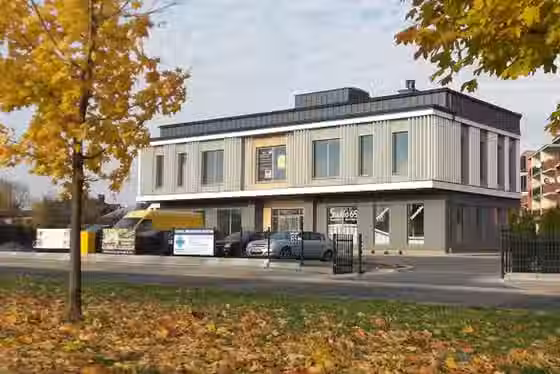 Willowa 65, Willowa 65, Lublin, Sławin