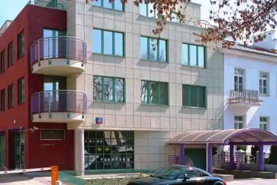 Wiśniowa 40, Wiśniowa 40, Warszawa, Mokotów