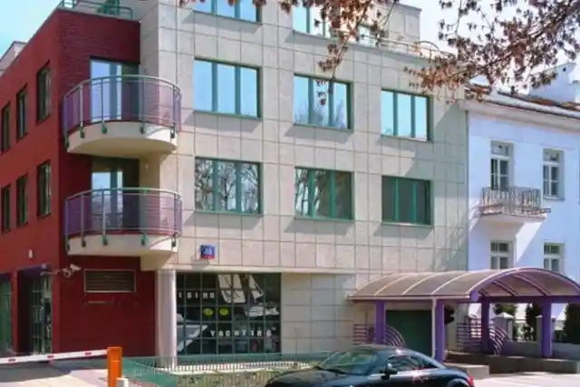 Wiśniowa 40, Wiśniowa 40, Warszawa, Mokotów