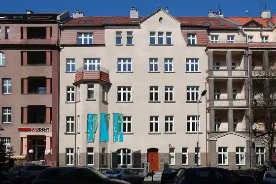 Wita Stwosza 3, Wita Stwosza 3, Katowice, Śródmieście