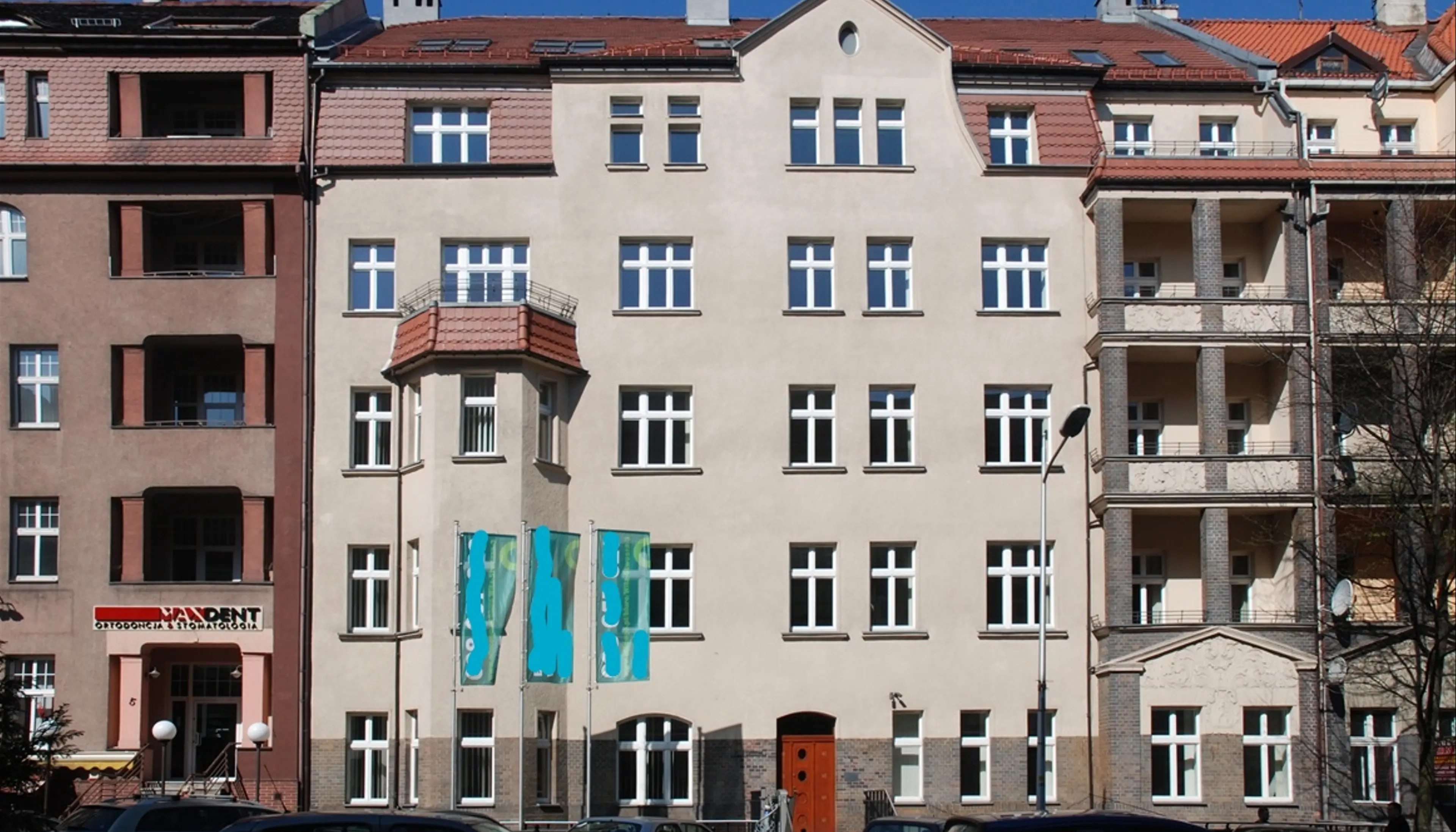 Wita Stwosza 3, Wita Stwosza 3, Katowice, Śródmieście
