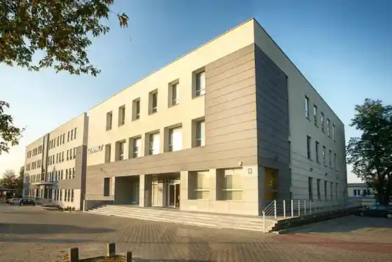 Witosa I, Witosa 18, Lublin, Bronowice