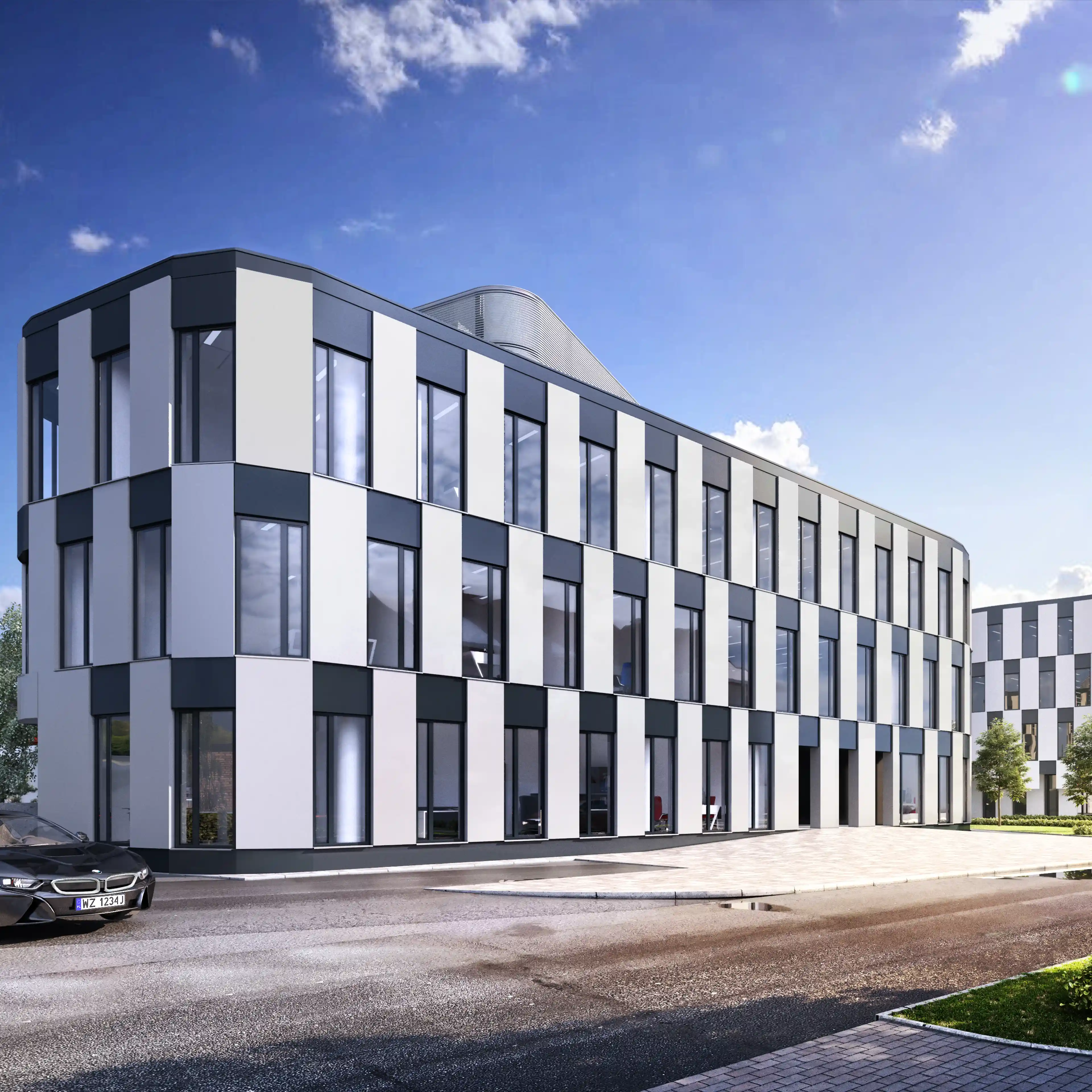 Zięby 41, Zięby 41, Warszawa, Ursynów