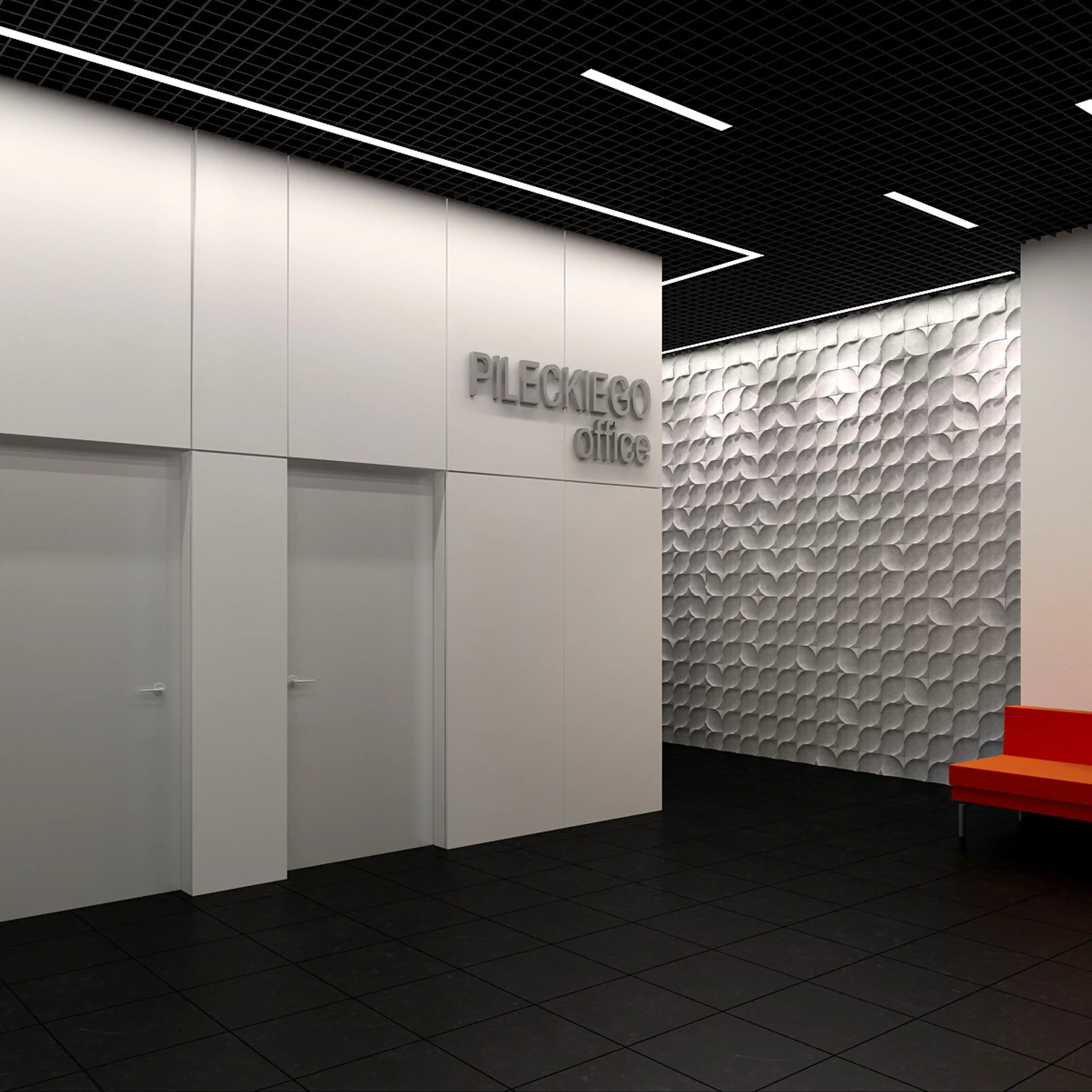 Pileckiego Office, Pileckiego 67, Warsaw, Ursynów