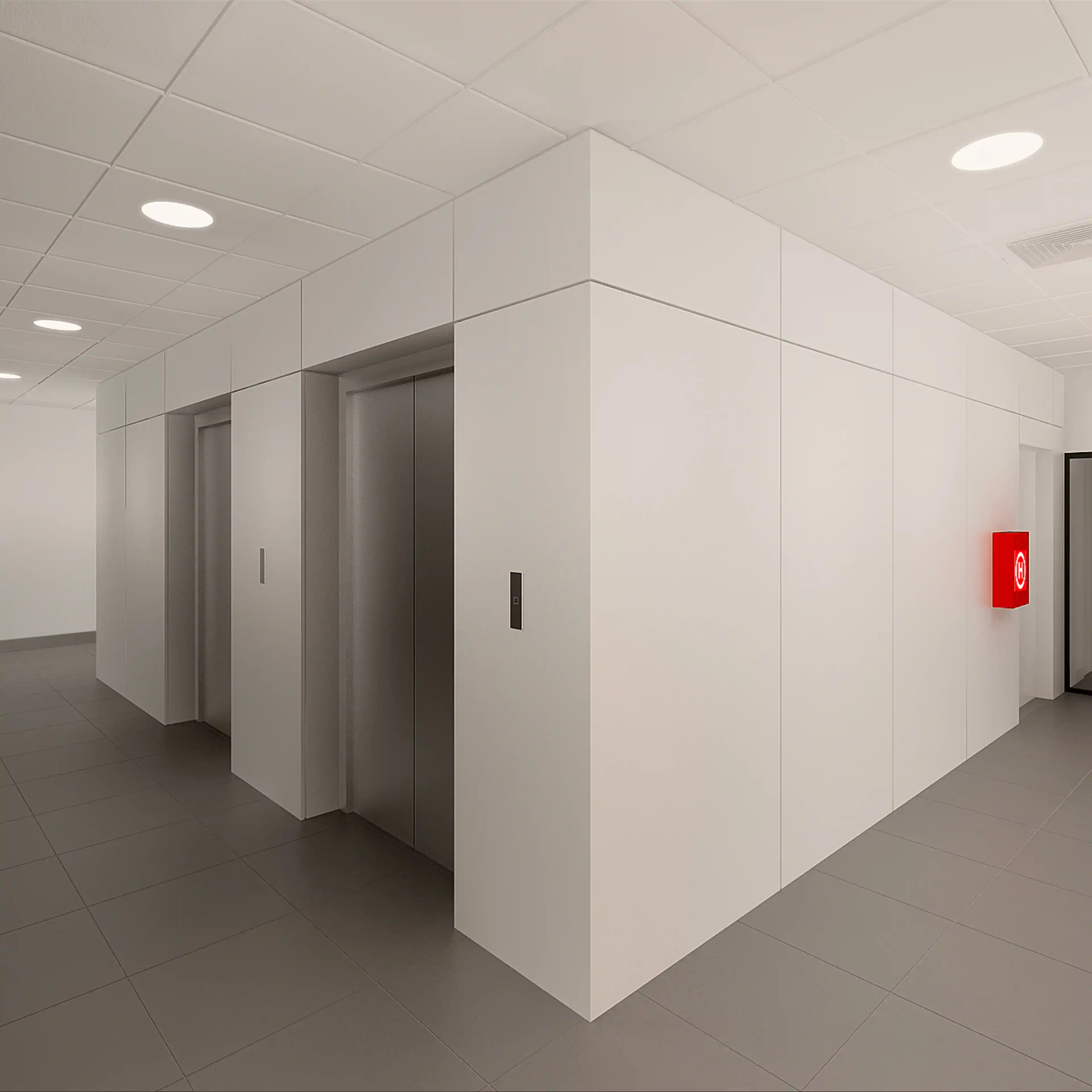 Pileckiego Office, Pileckiego 67, Warsaw, Ursynów