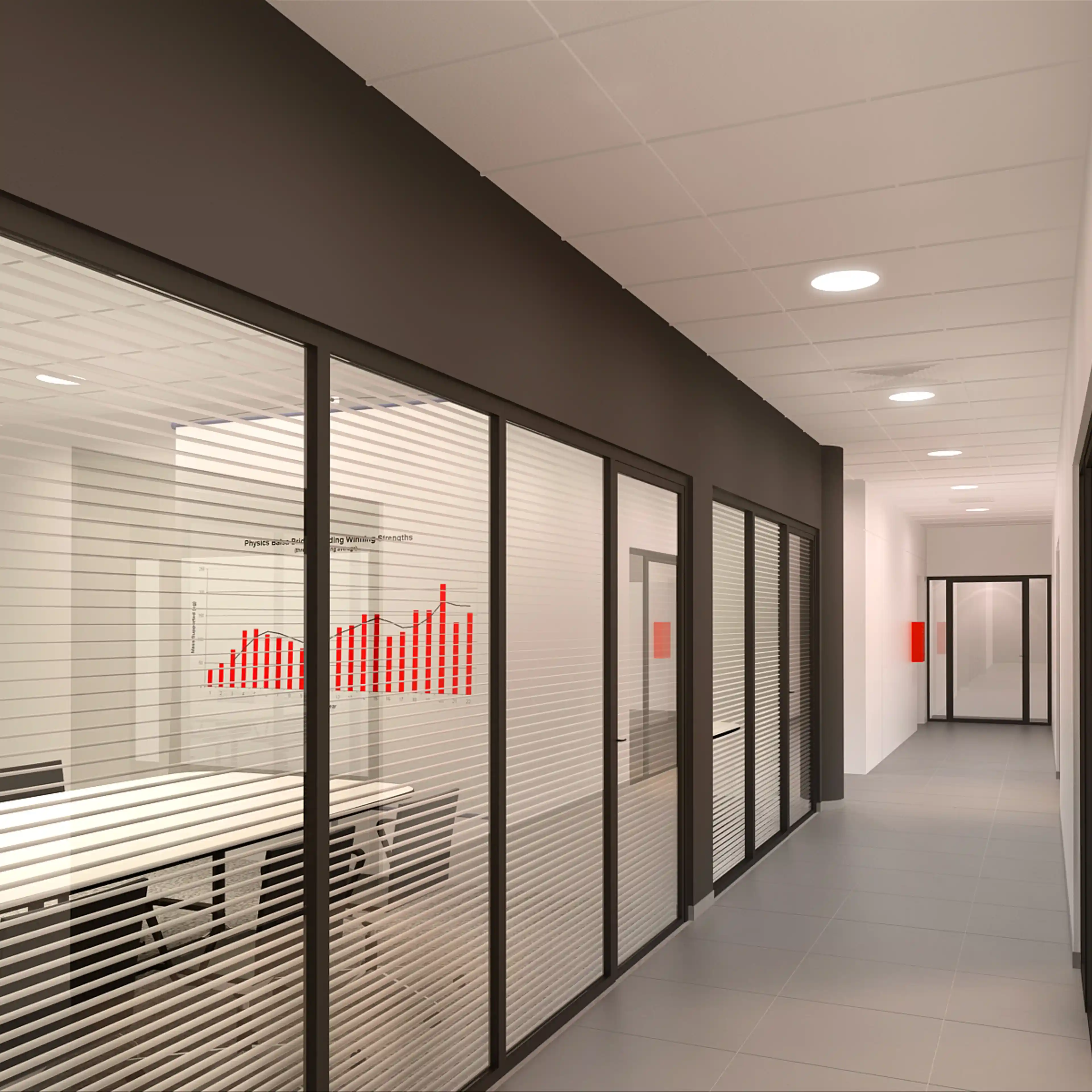 Pileckiego Office, Pileckiego 67, Warsaw, Ursynów