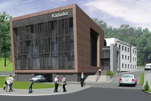 Kartuska 201, Kartuska 201, Gdańsk, Siedlce