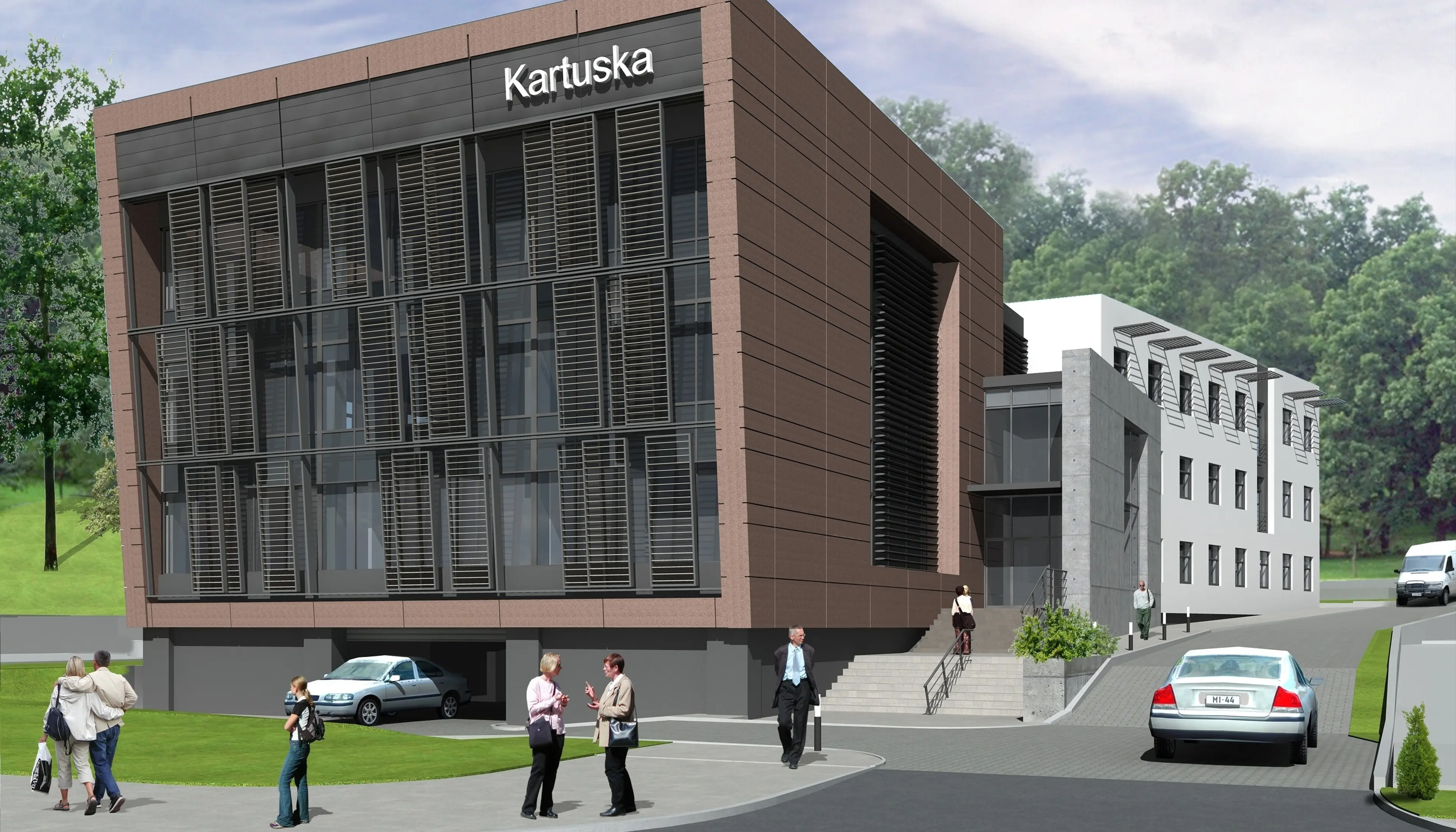 Kartuska 201, Kartuska 201, Gdańsk, Siedlce