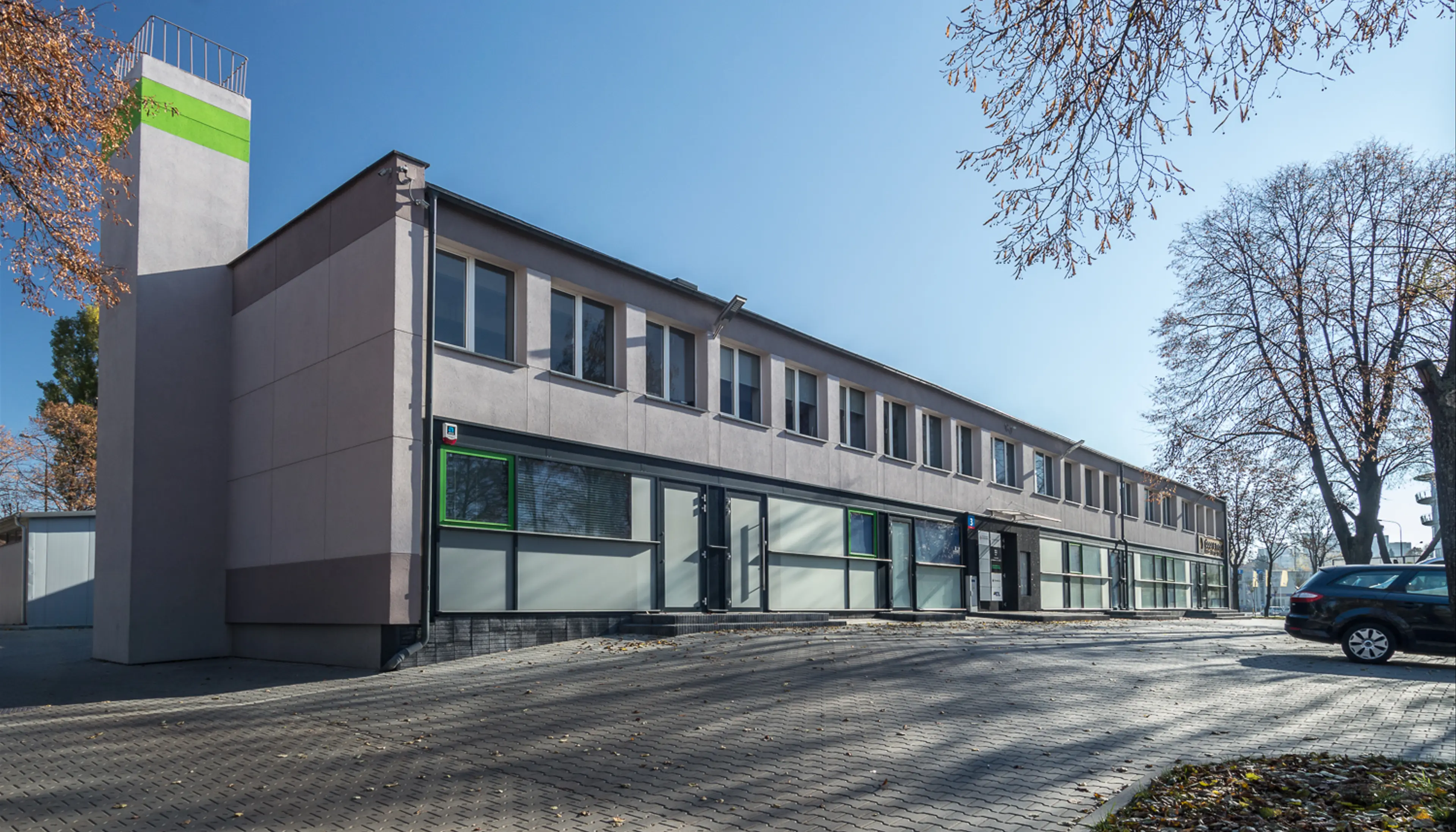 Wojciechowska 3, Wojciechowska 3, Lublin, Konstantynów