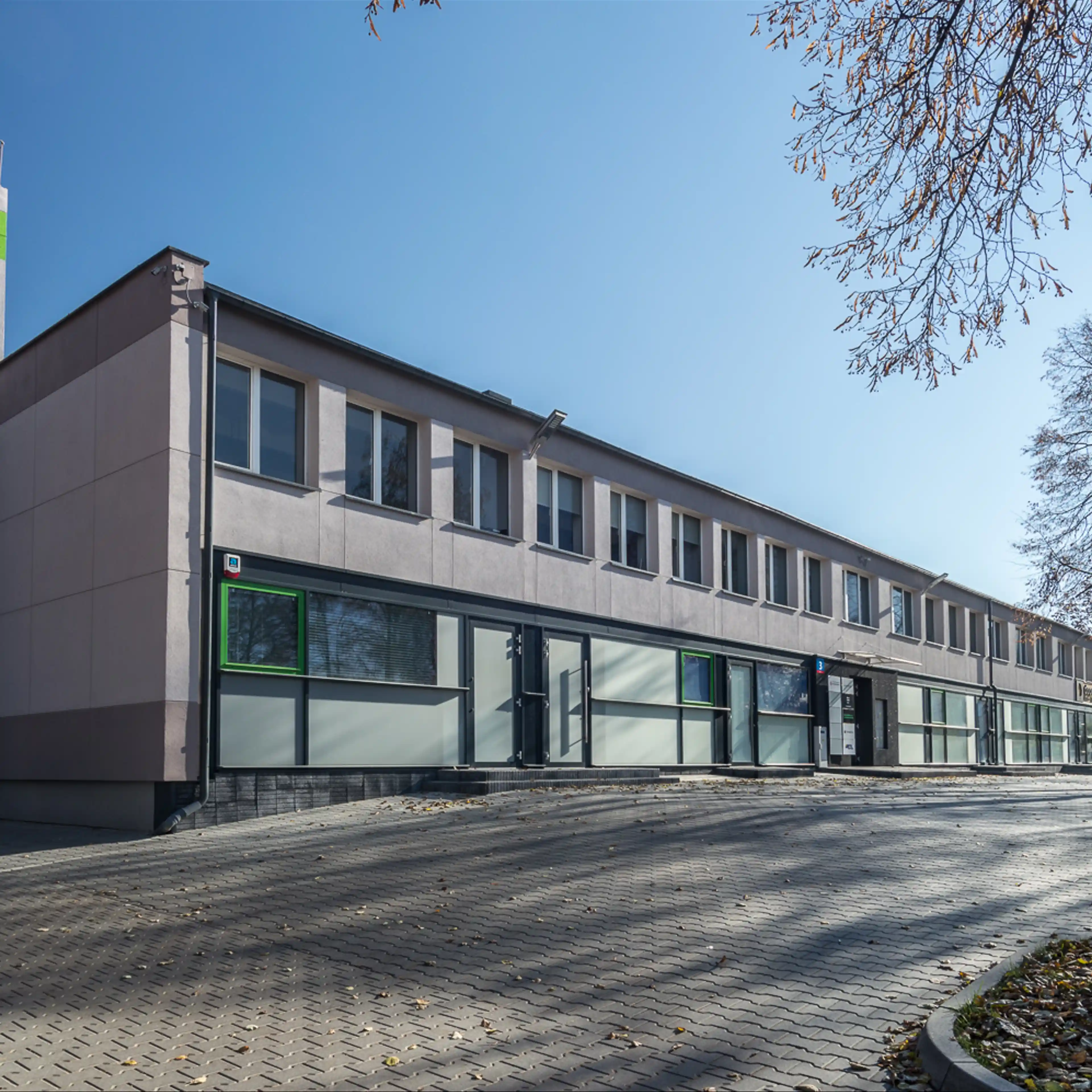 Wojciechowska 3, Wojciechowska 3, Lublin, Konstantynów