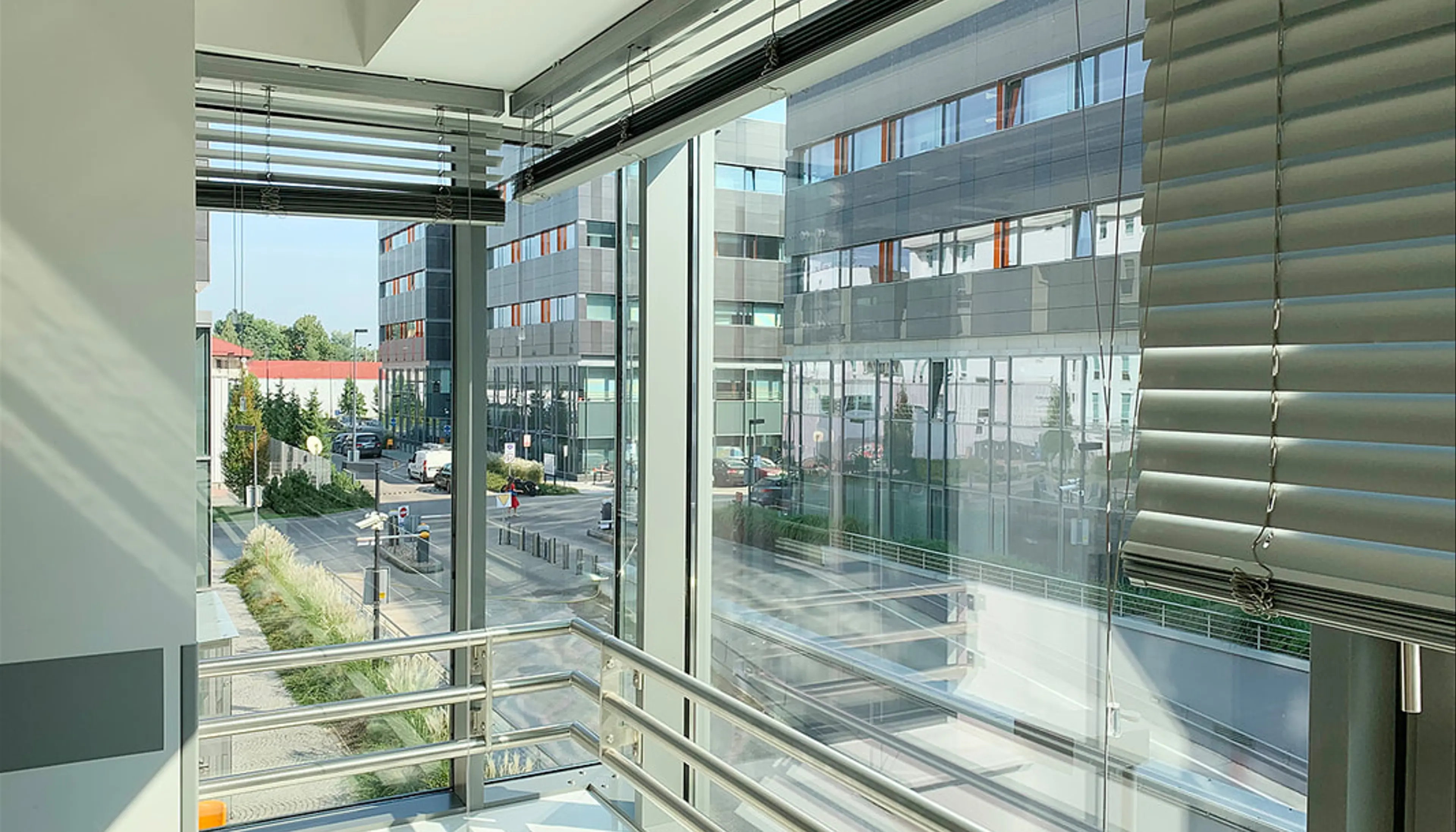 BASE3 III / Wojdyła Business Park III, Muchoborska 8, Wrocław, Fabryczna