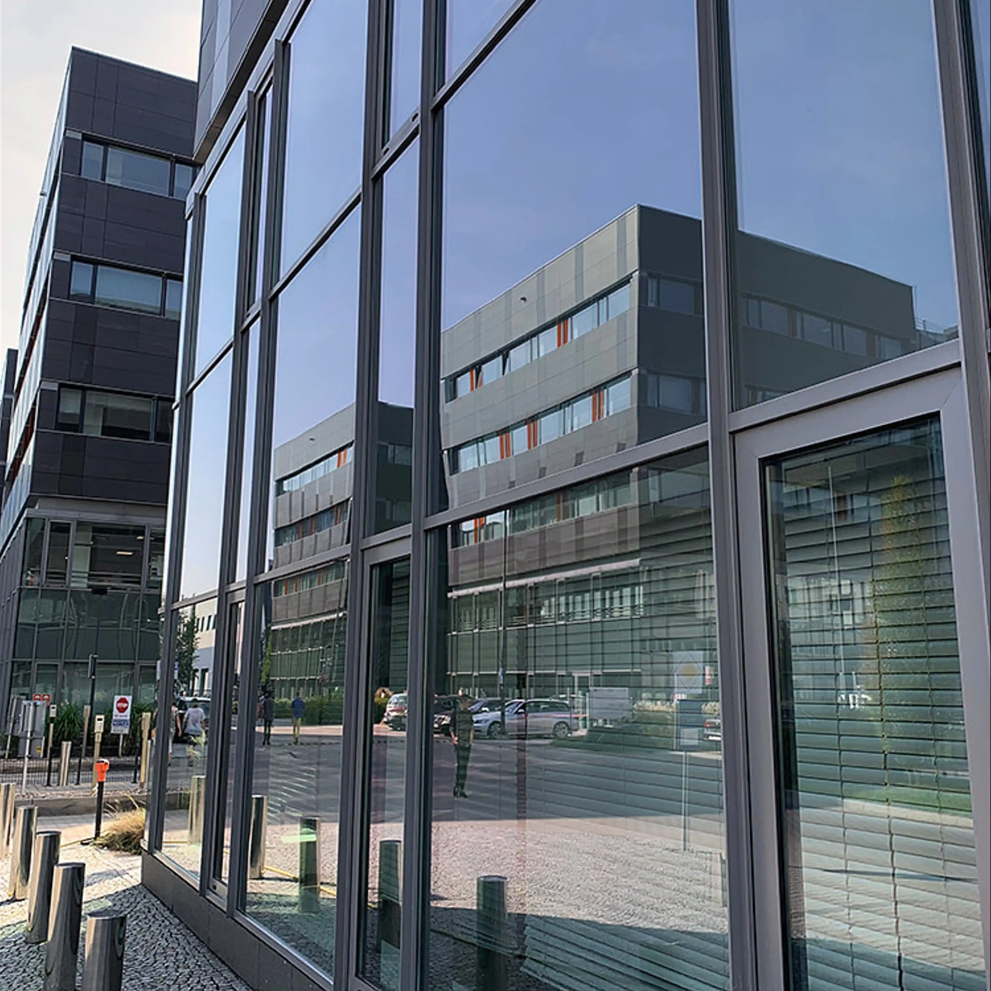 Wojdyła Business Park I, Muchoborska 8, Wrocław, Fabryczna