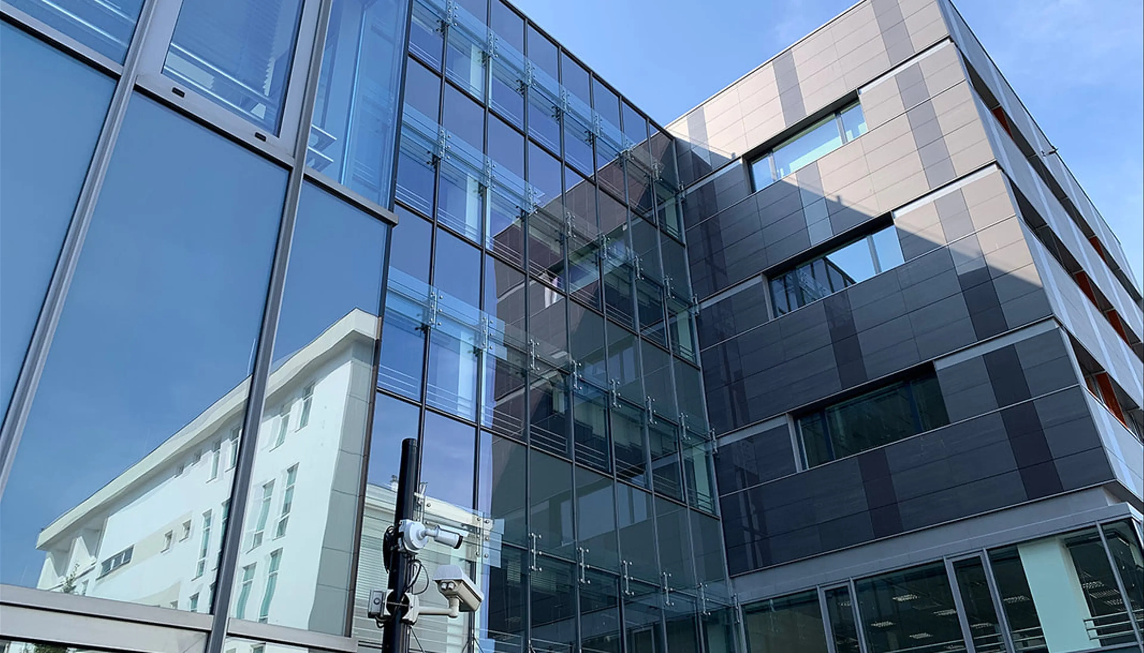 Wojdyła Business Park I, Muchoborska 8, Wrocław, Fabryczna