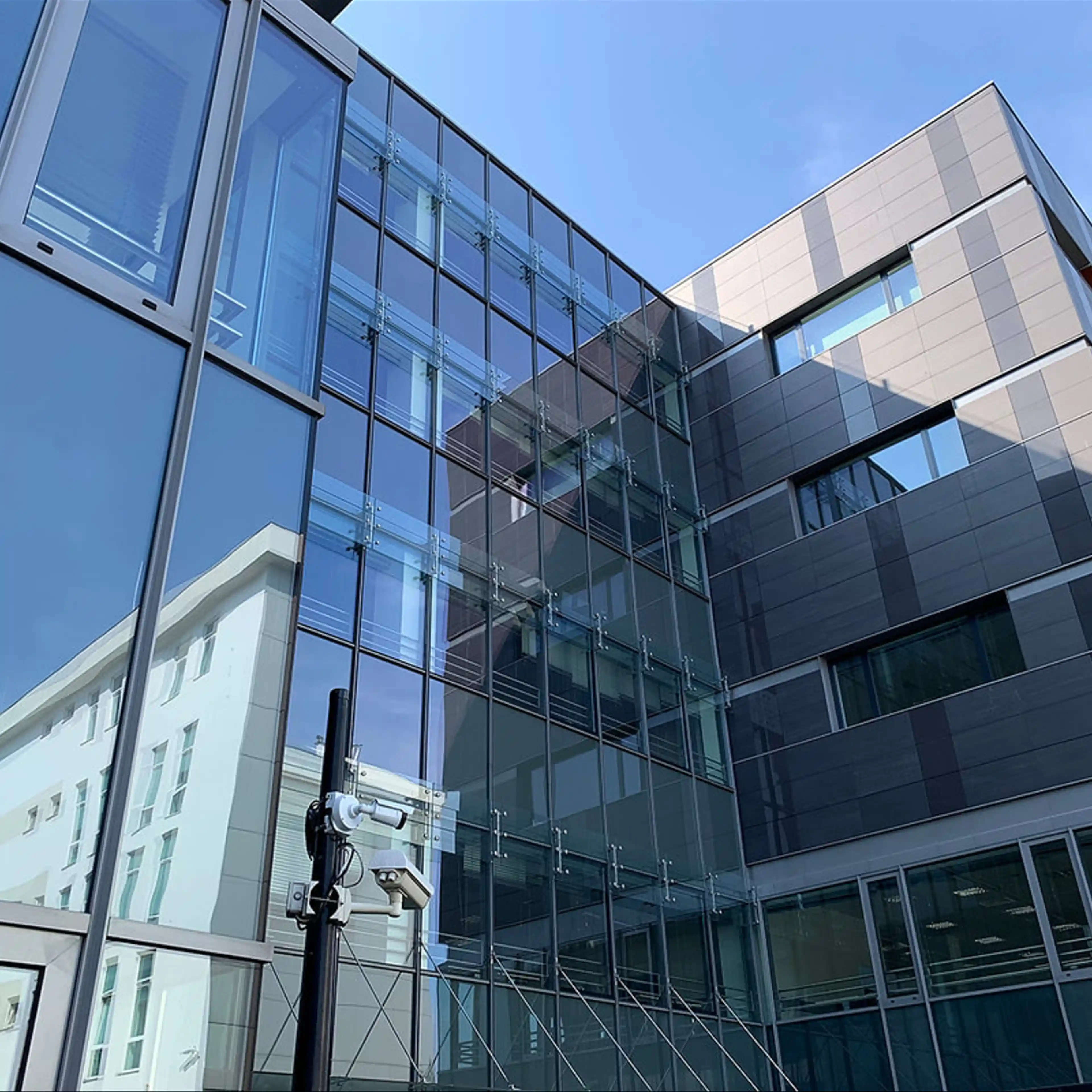 Wojdyła Business Park III, Muchoborska 8, Wrocław, Fabryczna
