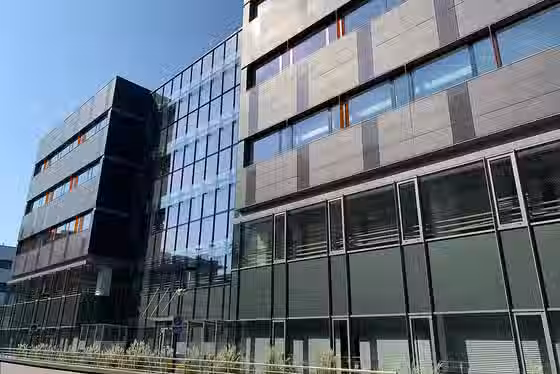 Wojdyła Business Park I, Muchoborska 8, Wrocław, Fabryczna