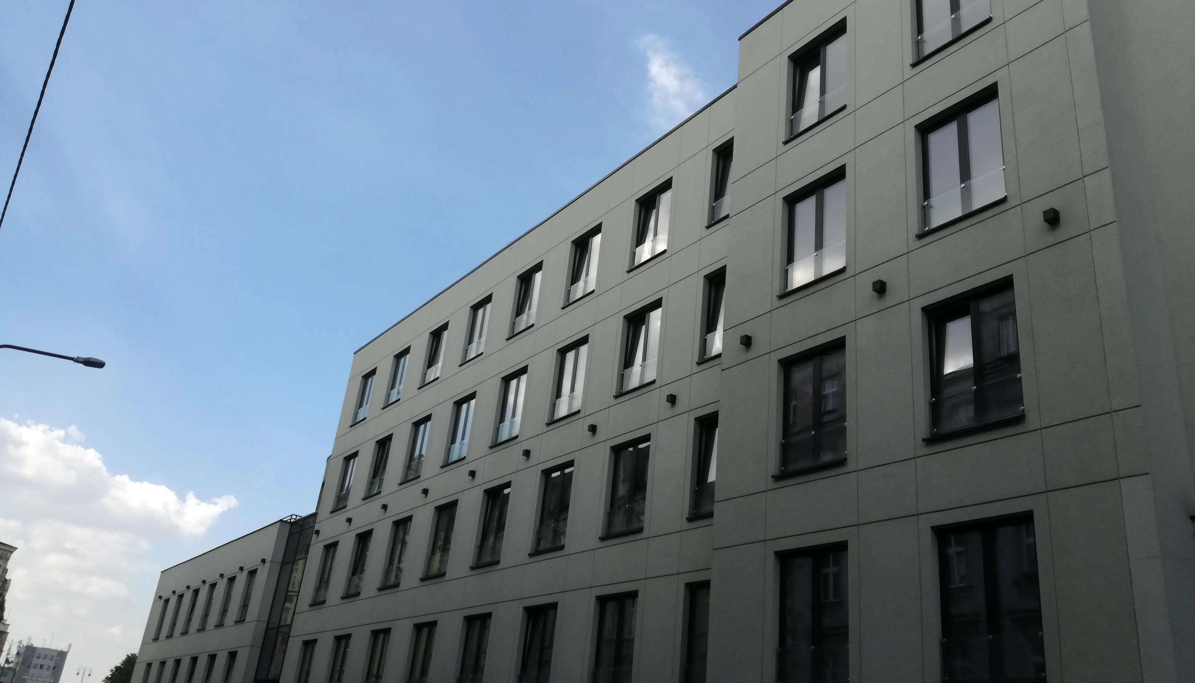 Wojewódzka 10 Office, Wojewódzka 10, Katowice, Śródmieście