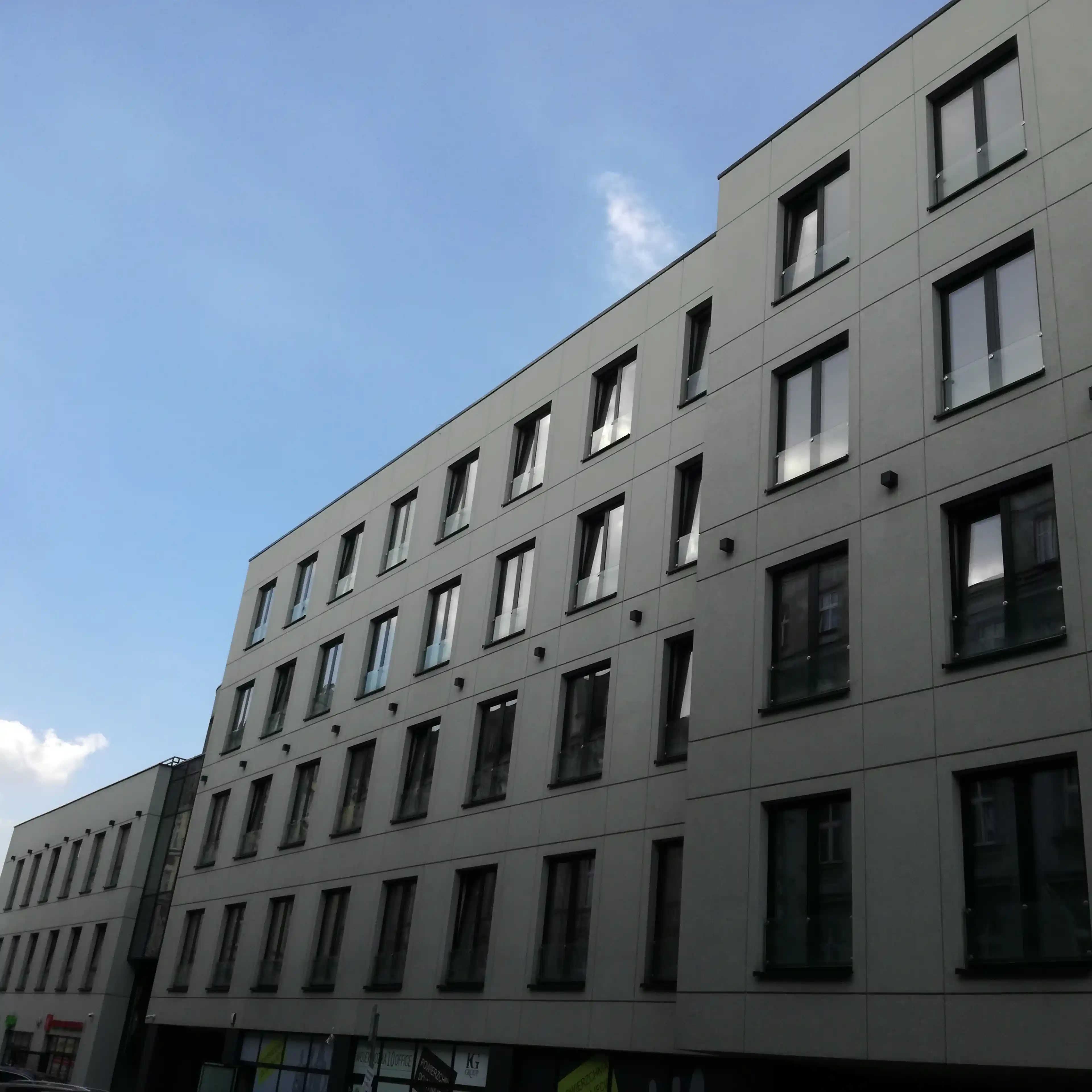 Wojewódzka 10 Office, Wojewódzka 10, Katowice, Śródmieście