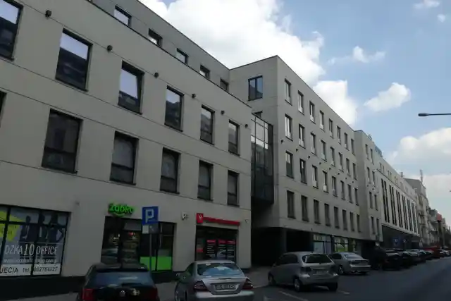 Wojewódzka 10 Office, Wojewódzka 10, Katowice