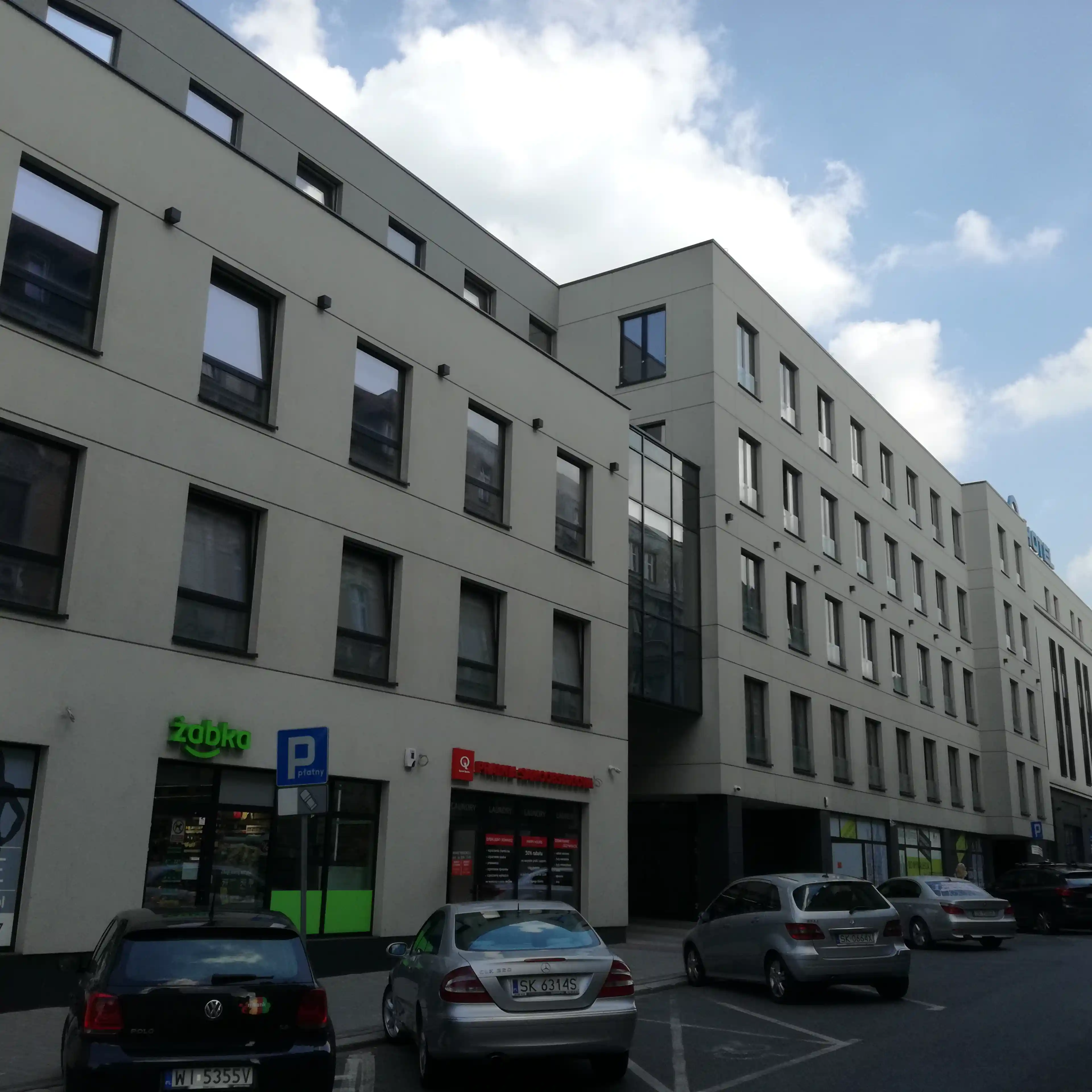 Wojewódzka 10 Office, Wojewódzka 10, Katowice, Śródmieście