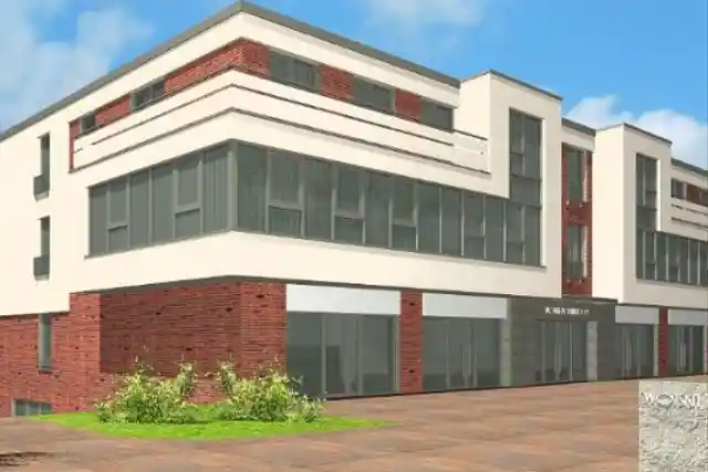 Wojska Polskiego 12, Wojska Polskiego 12, Sosnowiec