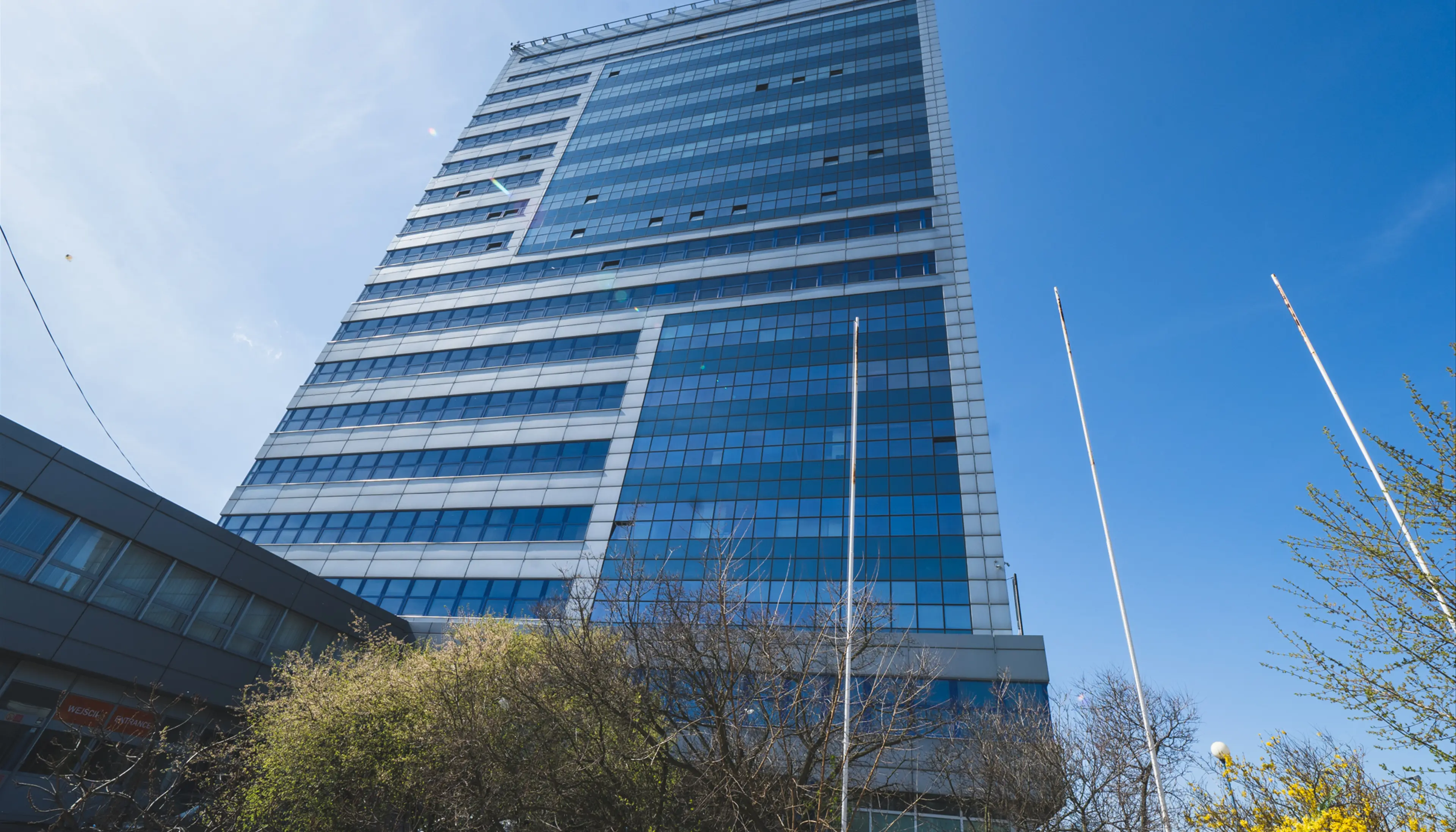 Wólczyńska 133, Wólczyńska 133, Warsaw, Żoliborz