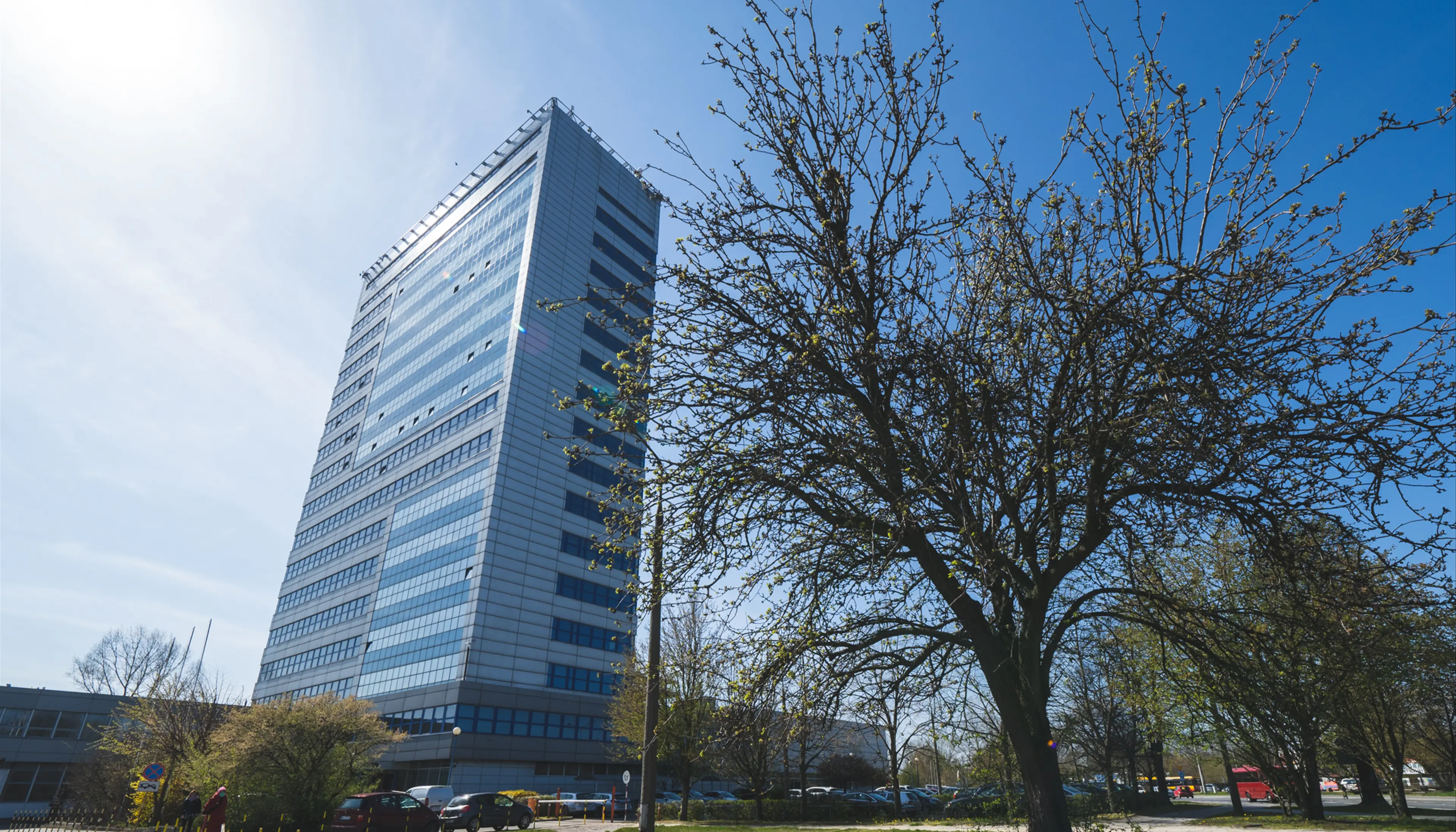 Wólczyńska 133, Wólczyńska 133, Warsaw, Żoliborz