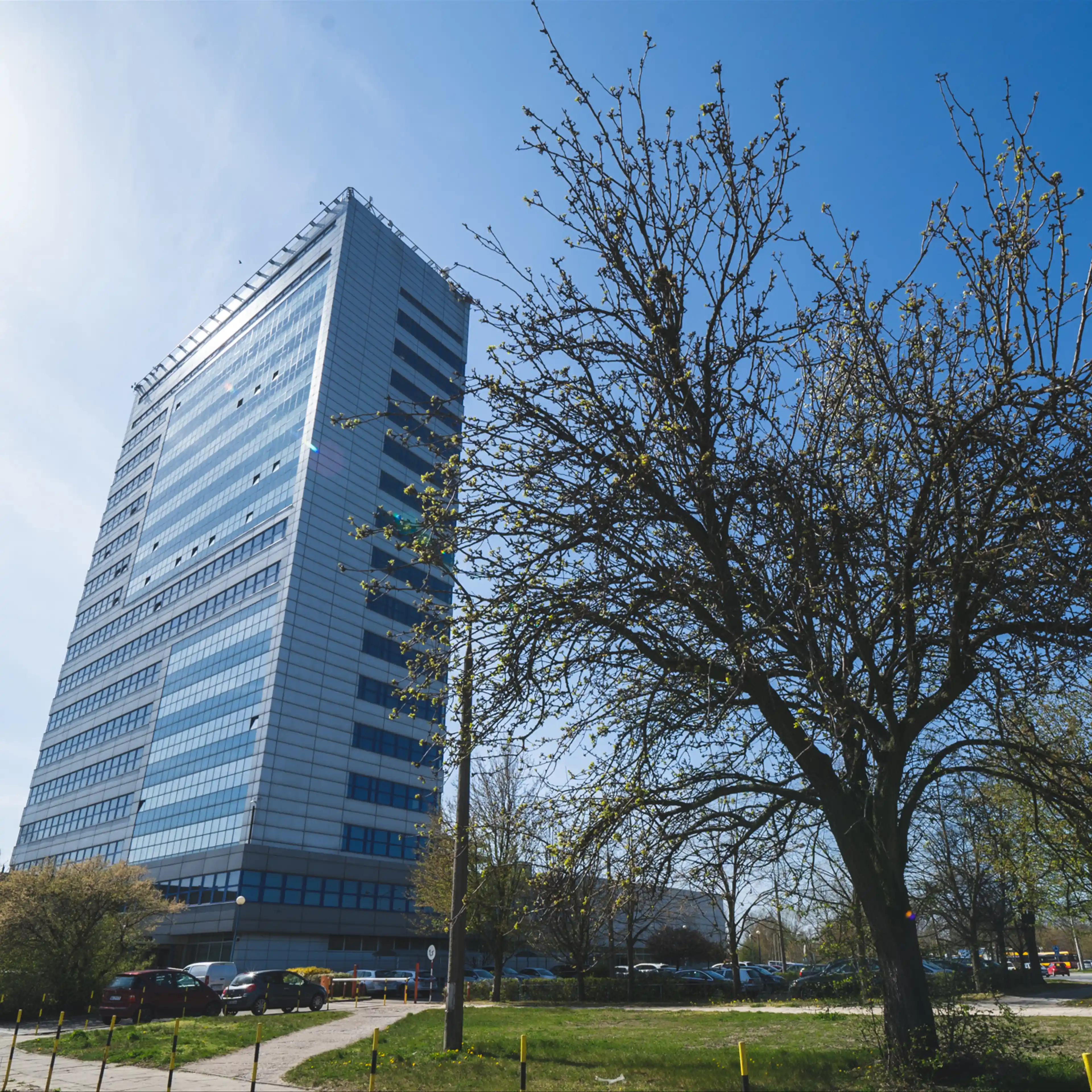 Wólczyńska 133, Wólczyńska 133, Warsaw, Żoliborz