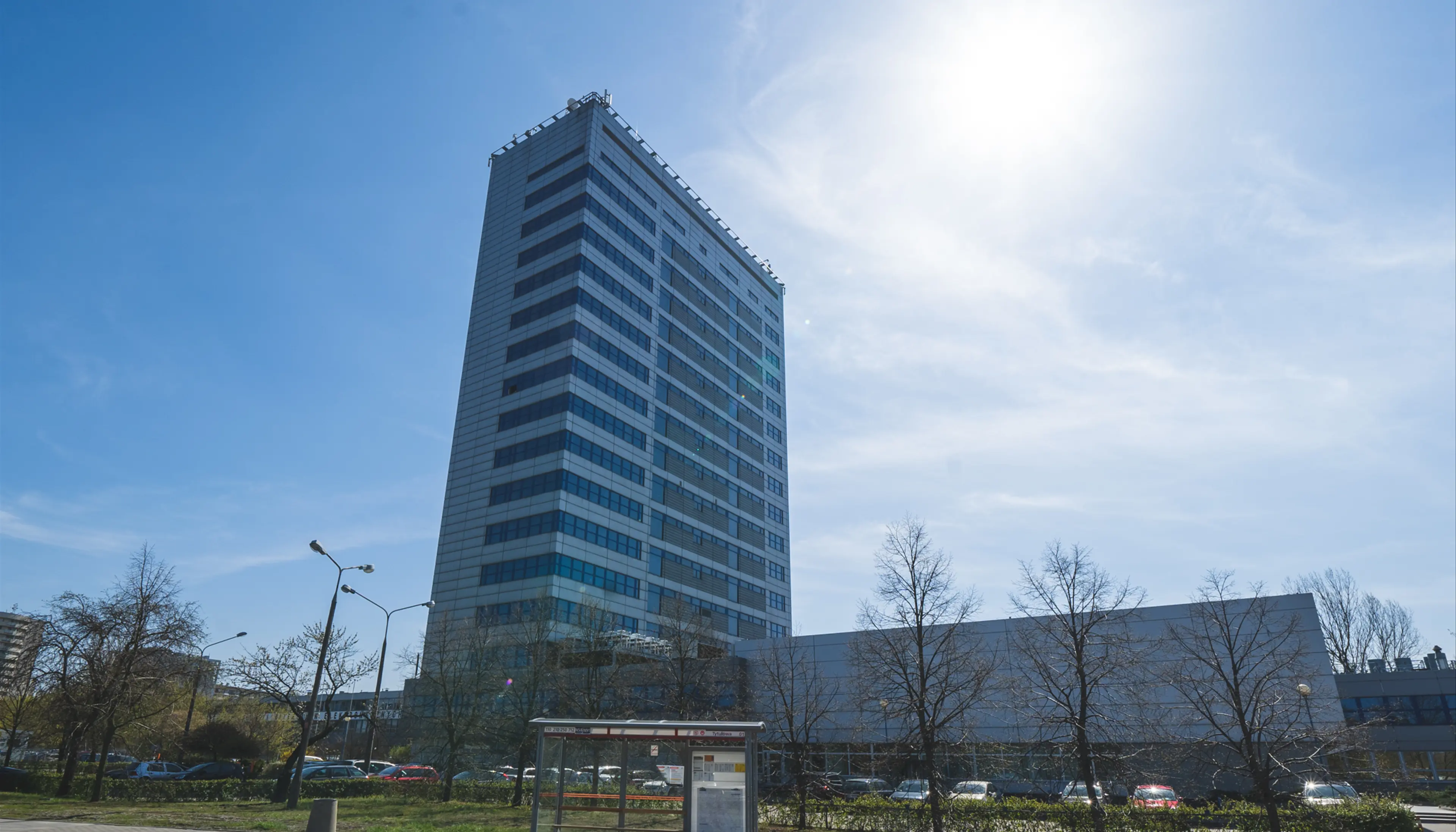 Wólczyńska 133, Wólczyńska 133, Warsaw, Żoliborz