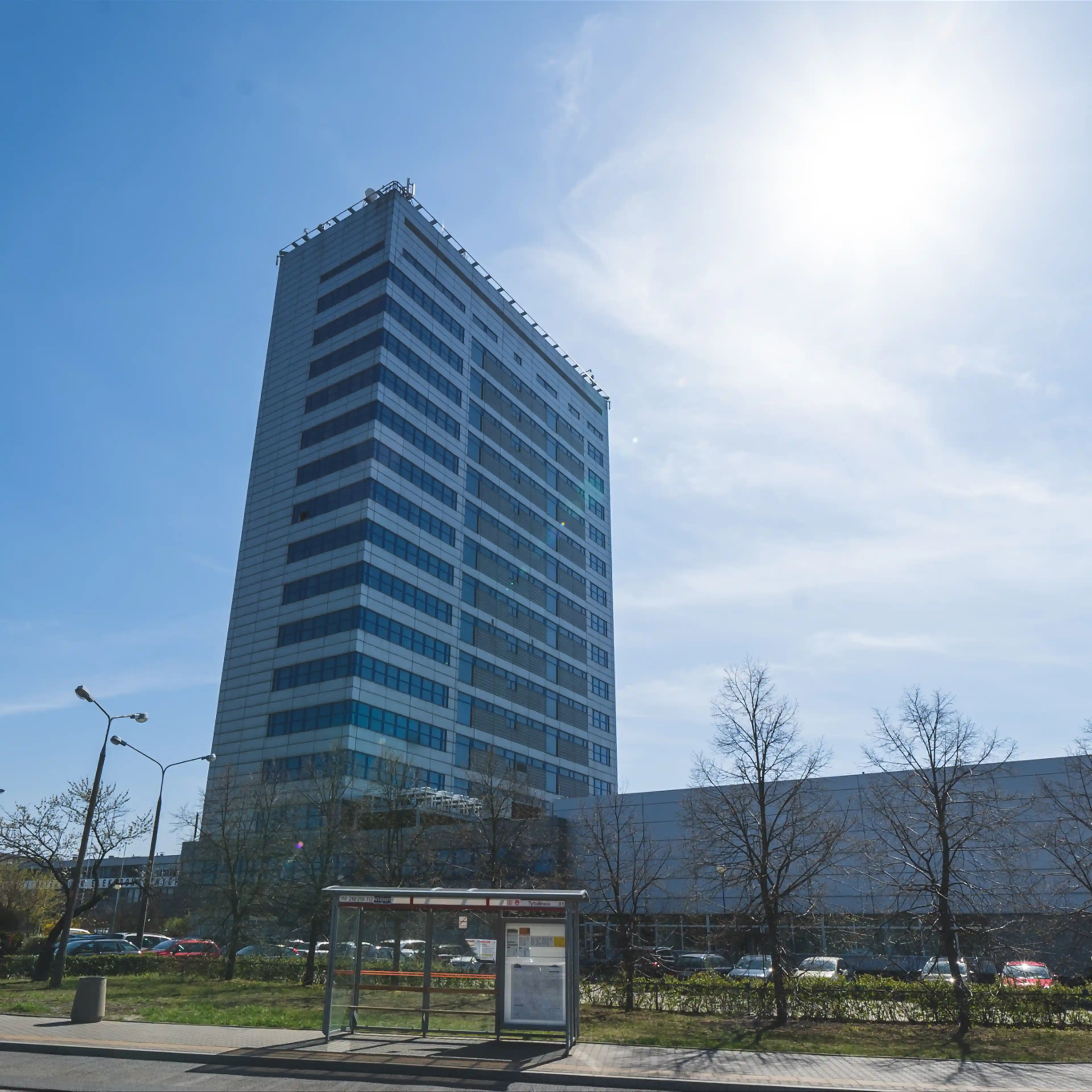 Wólczyńska 133, Wólczyńska 133, Warsaw, Żoliborz