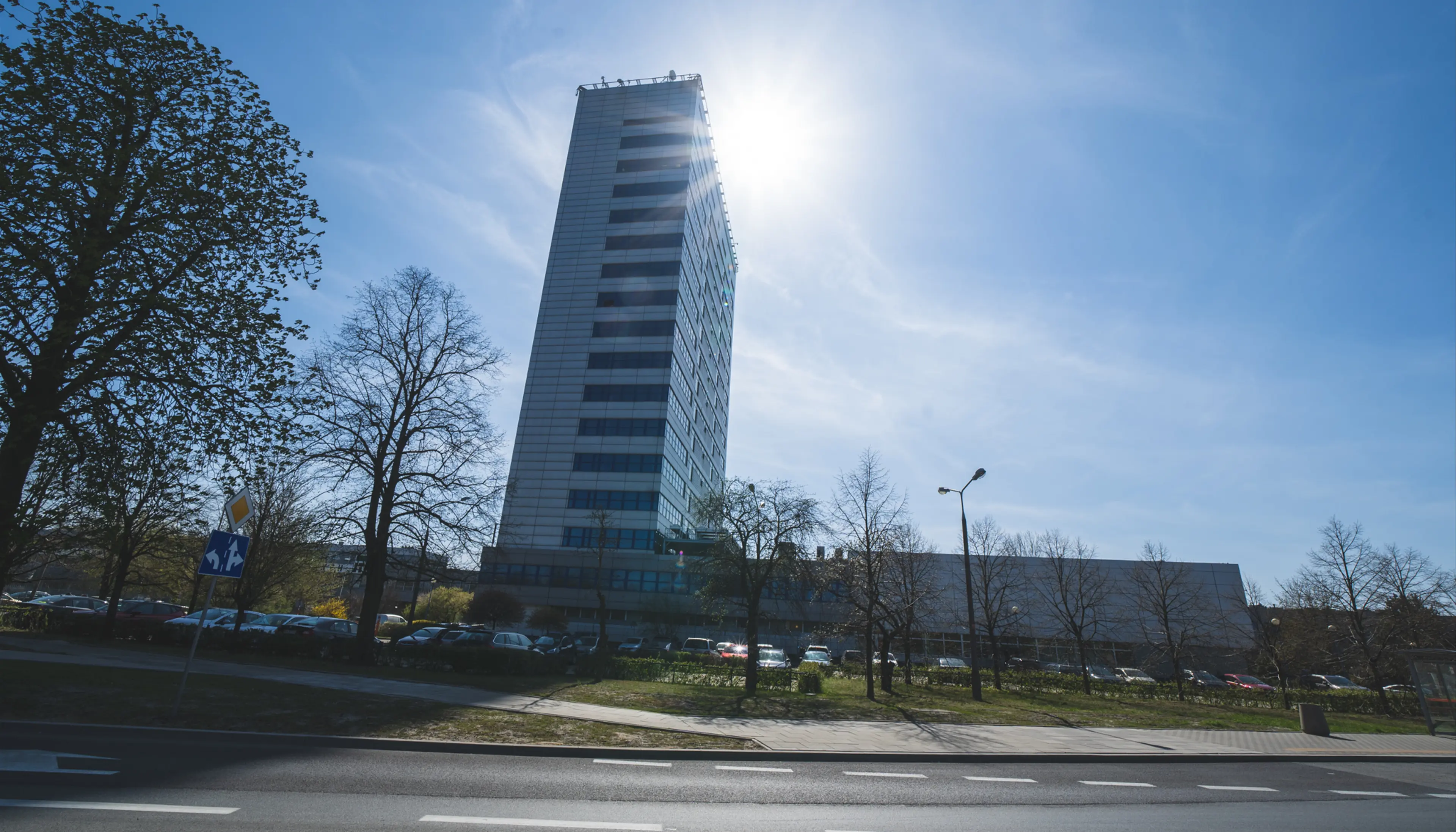 Wólczyńska 133, Wólczyńska 133, Warsaw, Żoliborz