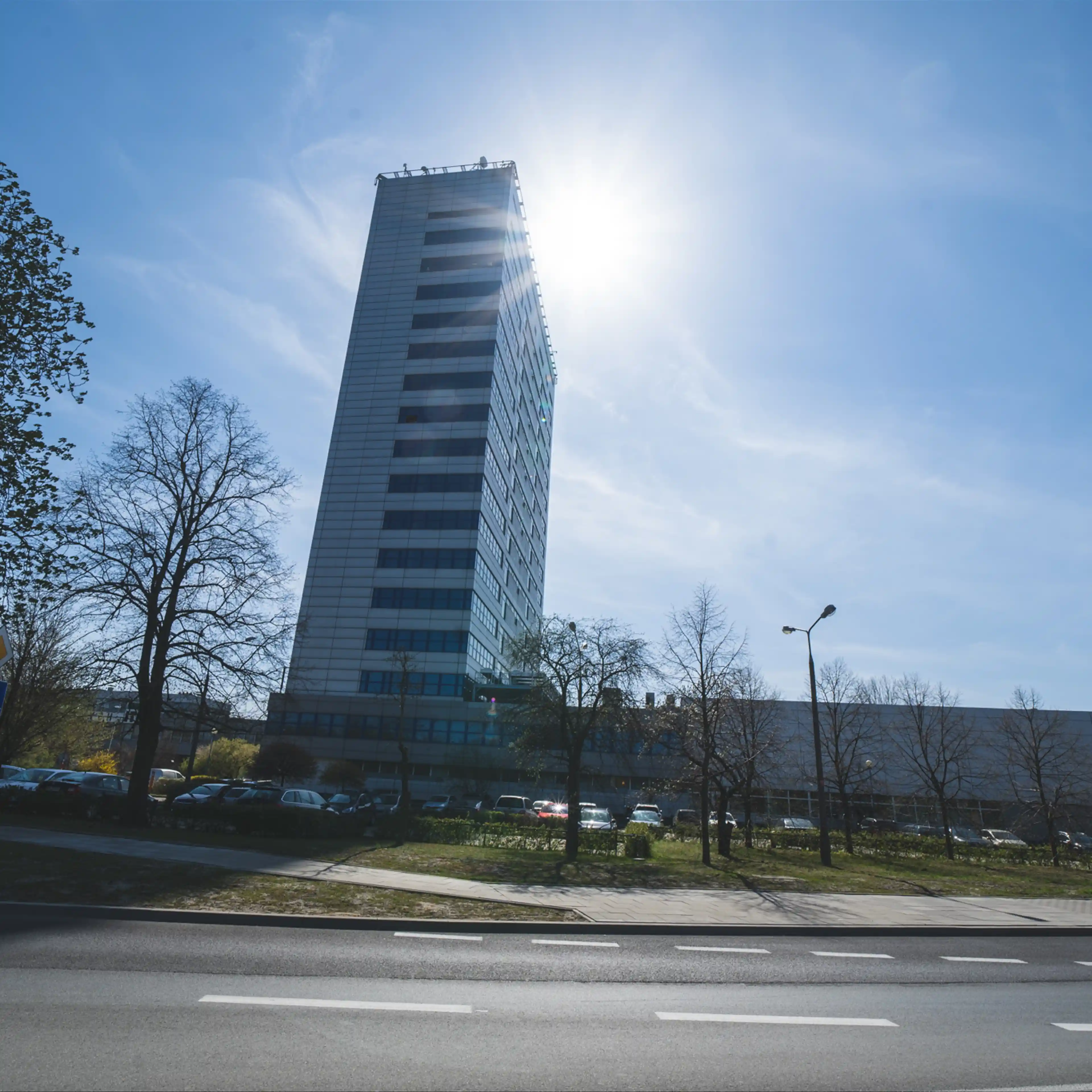 Wólczyńska 133, Wólczyńska 133, Warsaw, Żoliborz