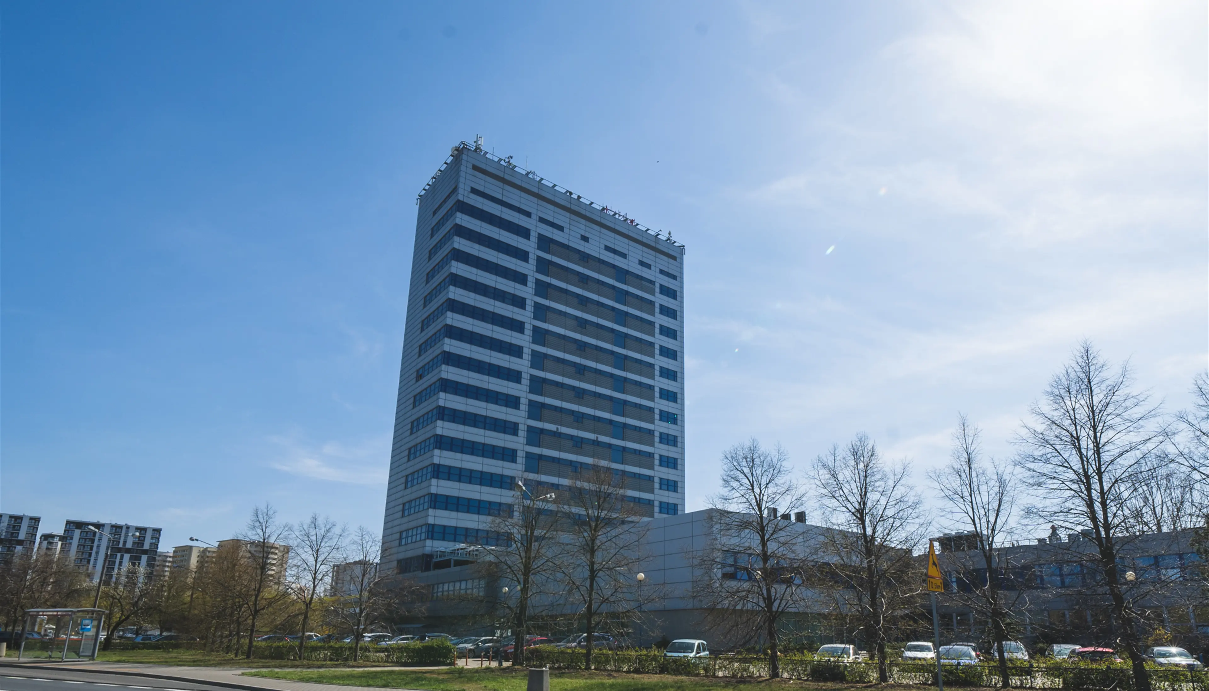 Wólczyńska 133, Wólczyńska 133, Warsaw, Żoliborz