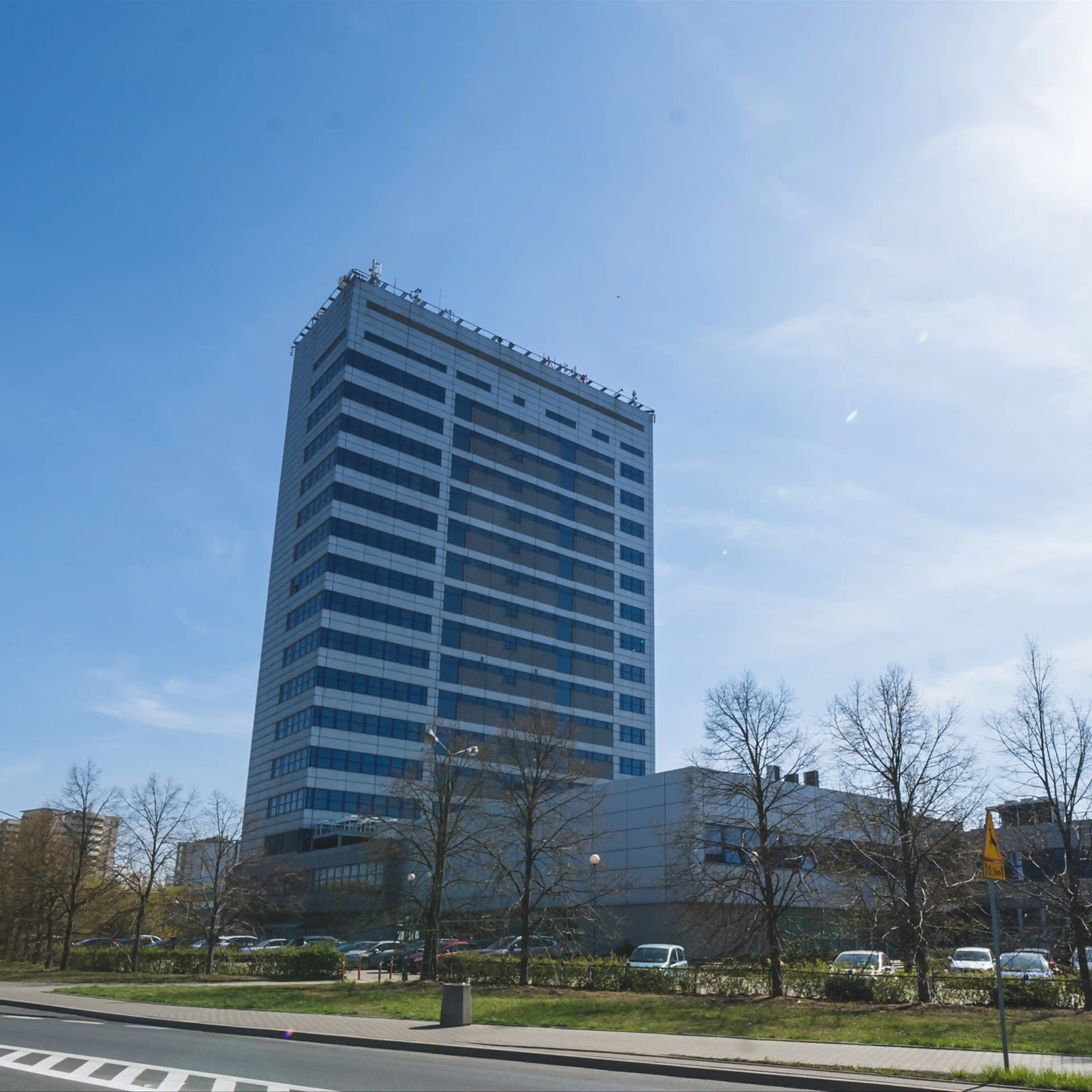 Wólczyńska 133, Wólczyńska 133, Warsaw, Żoliborz