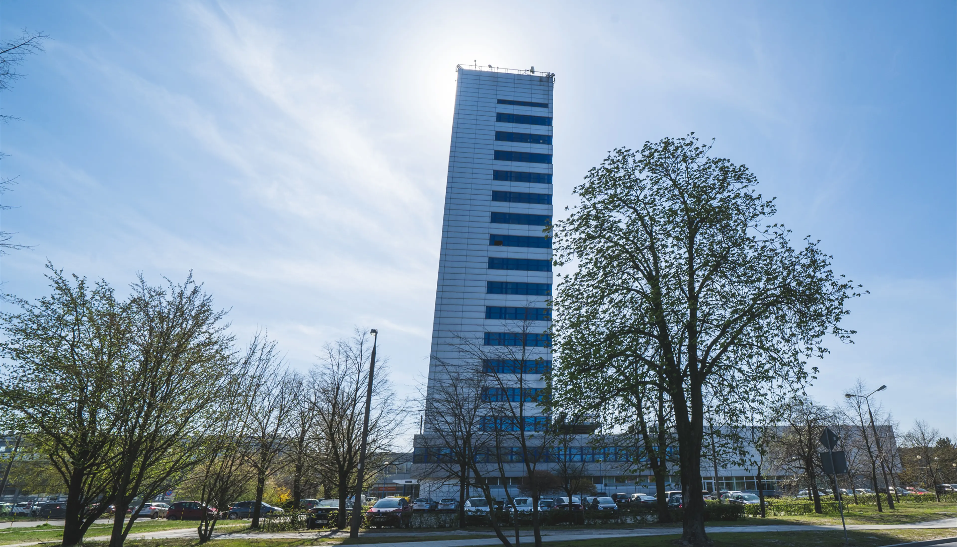 Wólczyńska 133, Wólczyńska 133, Warsaw, Żoliborz