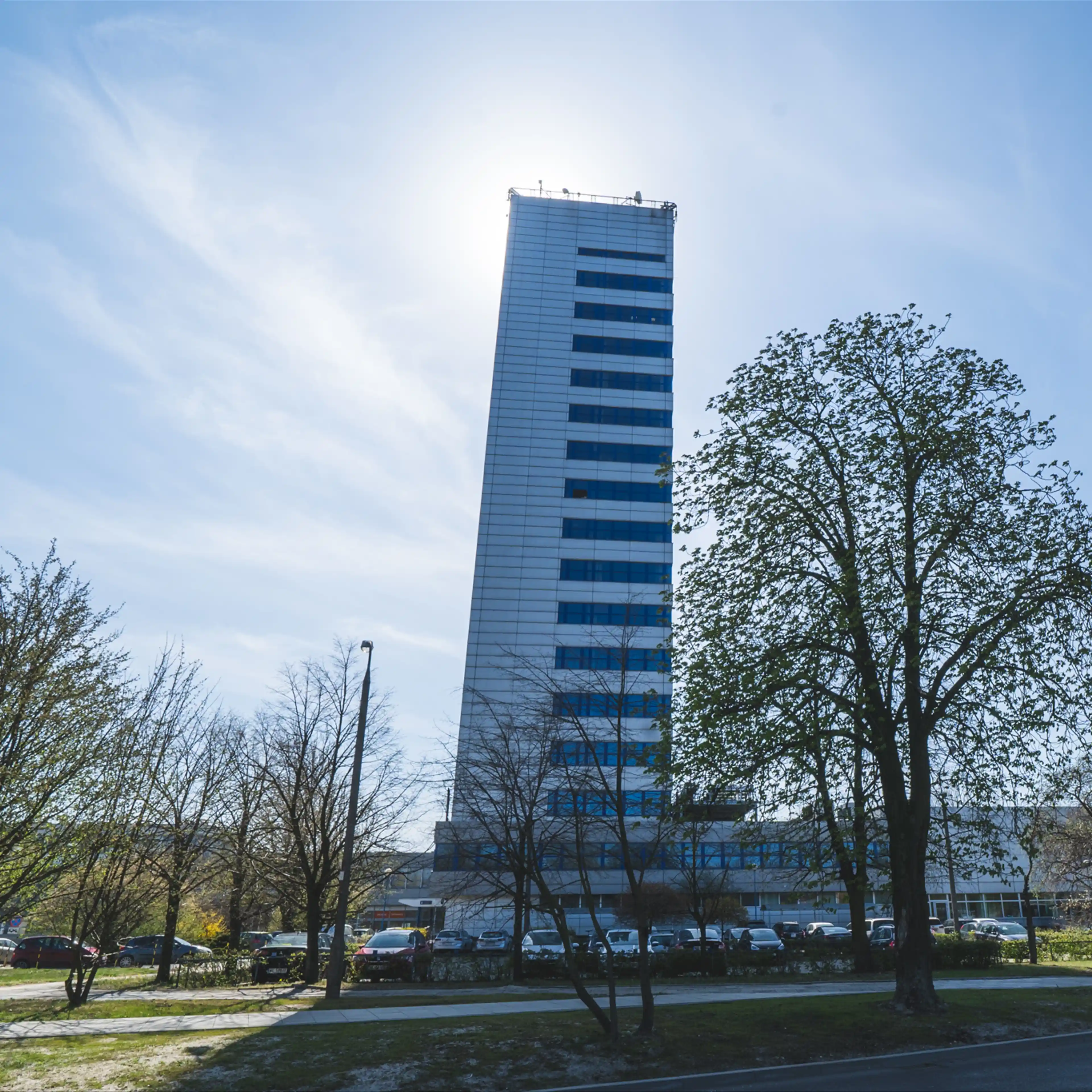 Wólczyńska 133, Wólczyńska 133, Warsaw, Żoliborz