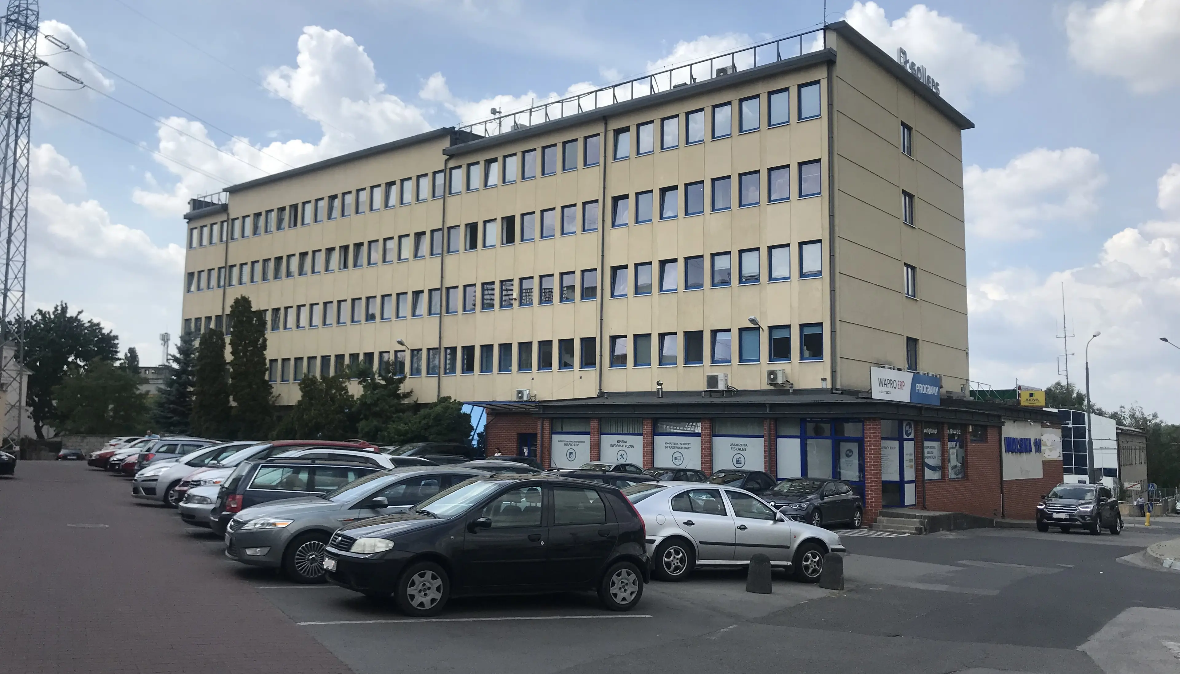 Wolska 11, Wolska 11, Lublin, Bronowice