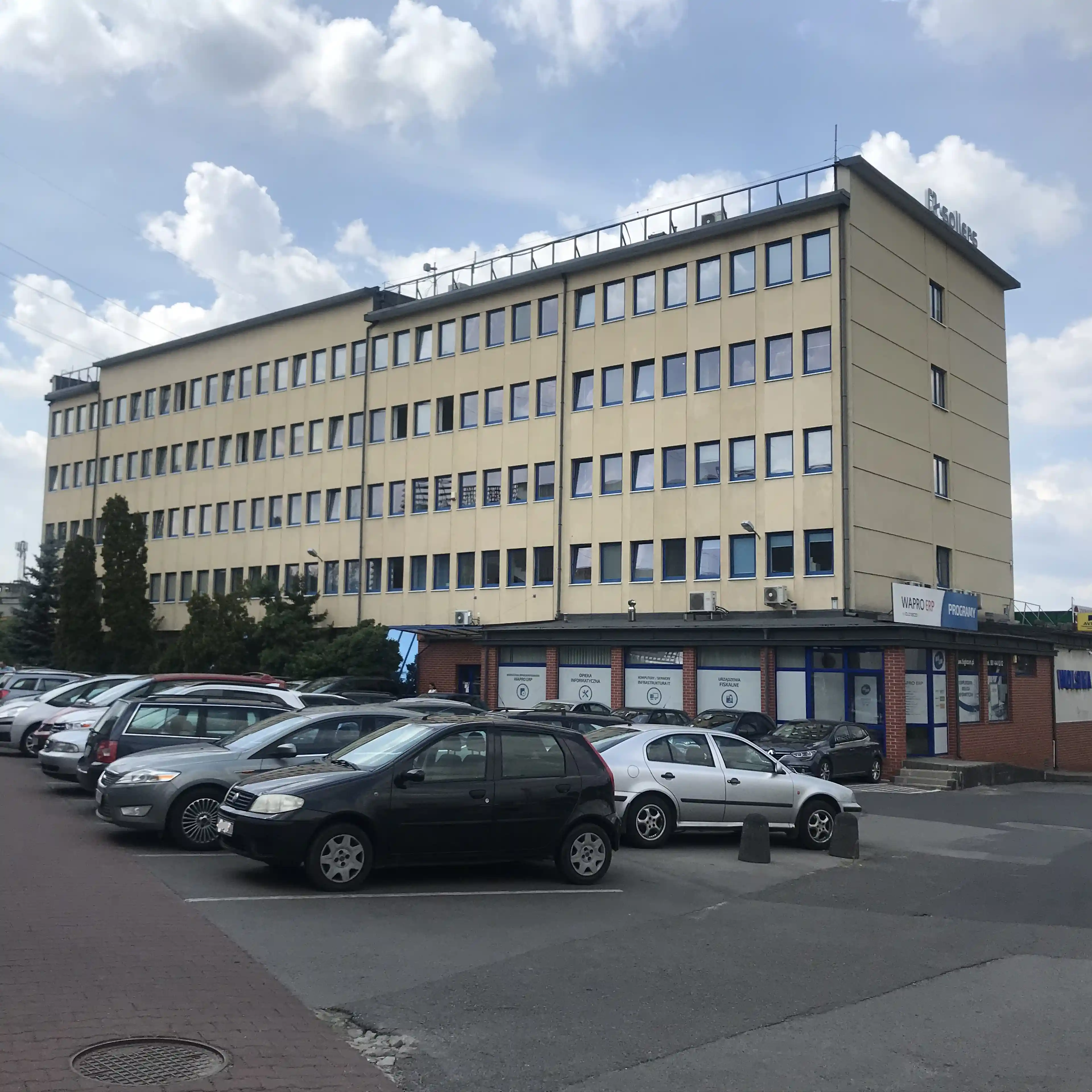 Wolska 11, Wolska 11, Lublin, Bronowice