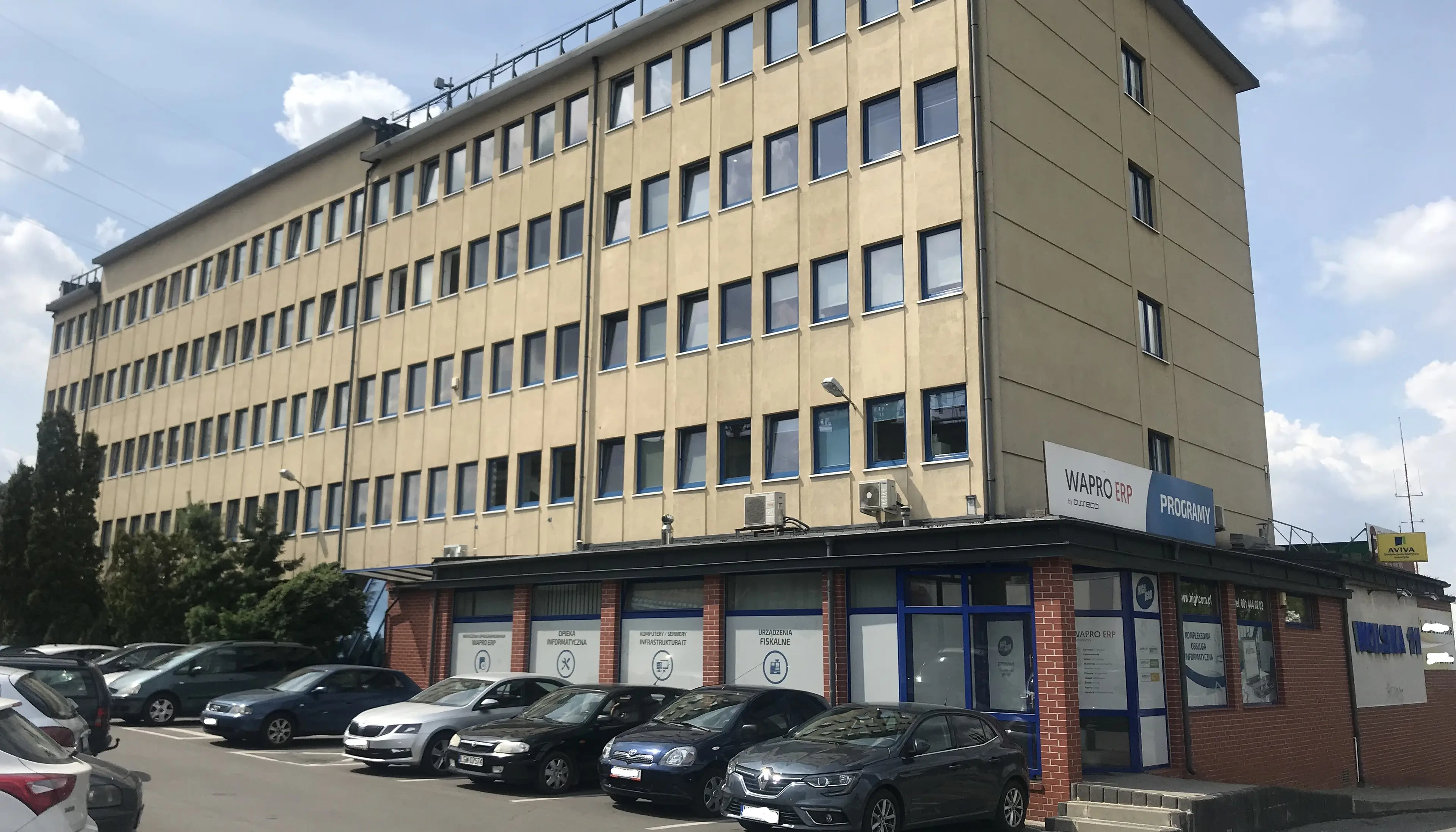 Wolska 11, Wolska 11, Lublin, Bronowice