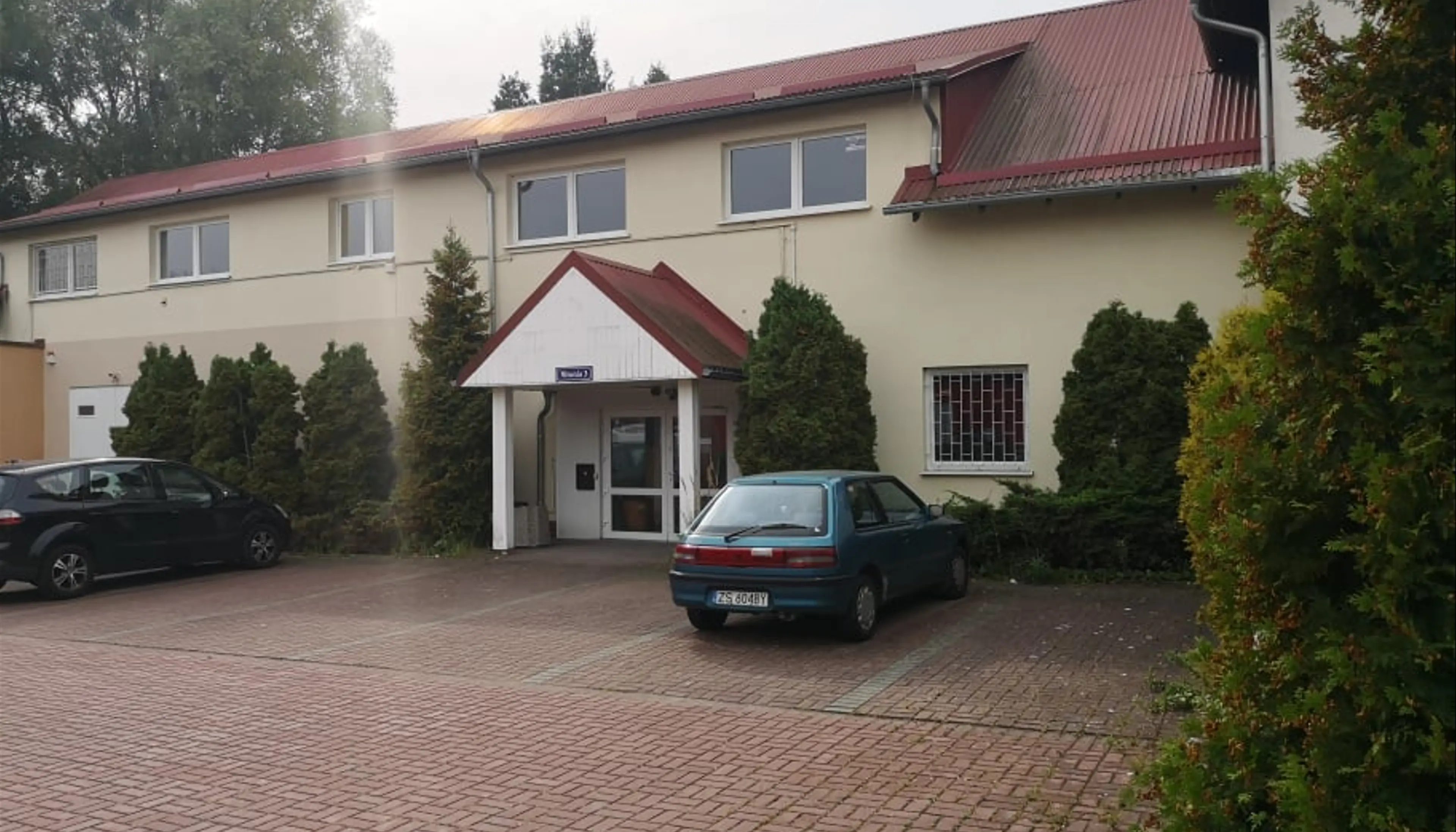 Modra Biura, Wronia 3, Szczecin, Bezrzecze