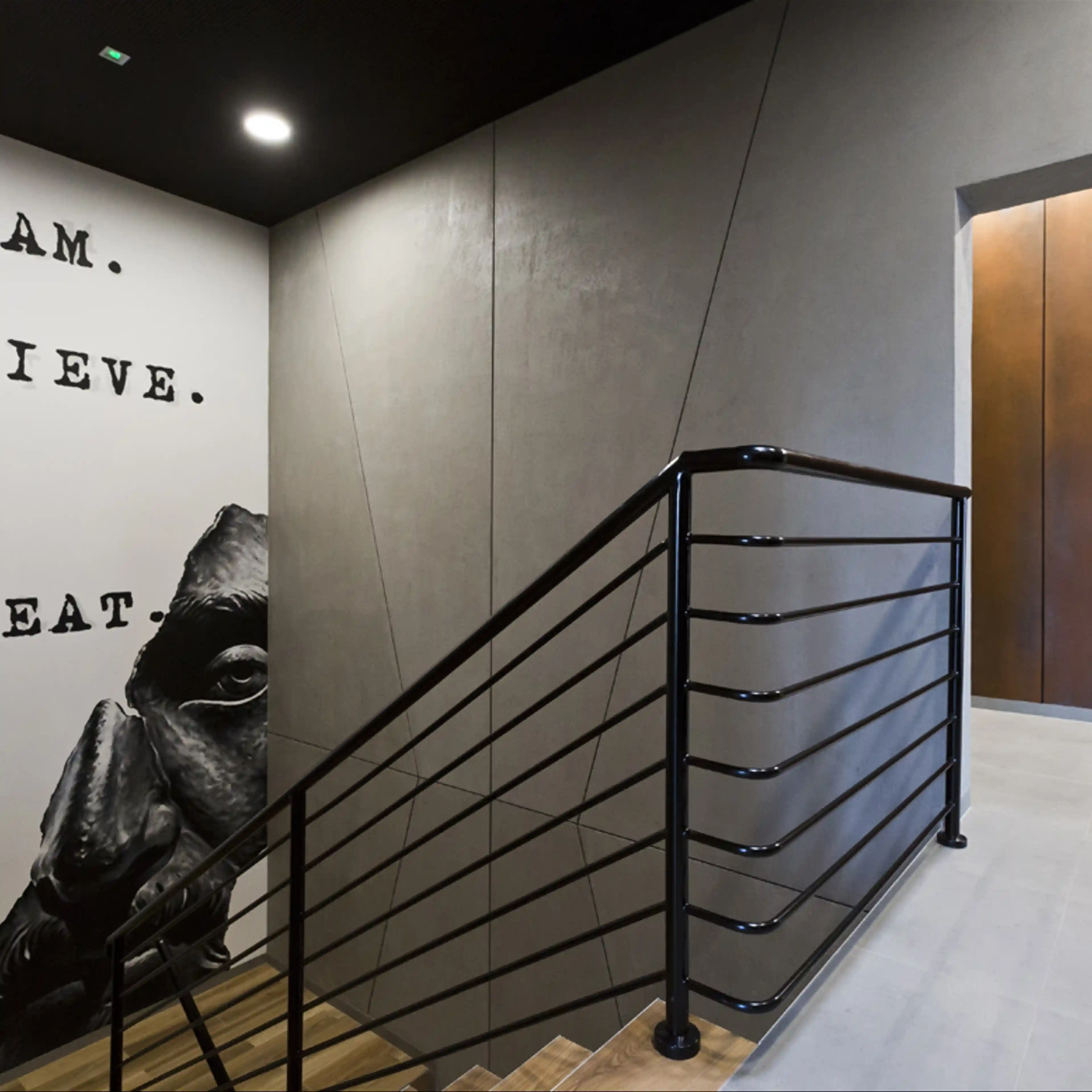 ML Office, Wspólna 1, Bydgoszcz, Glinki