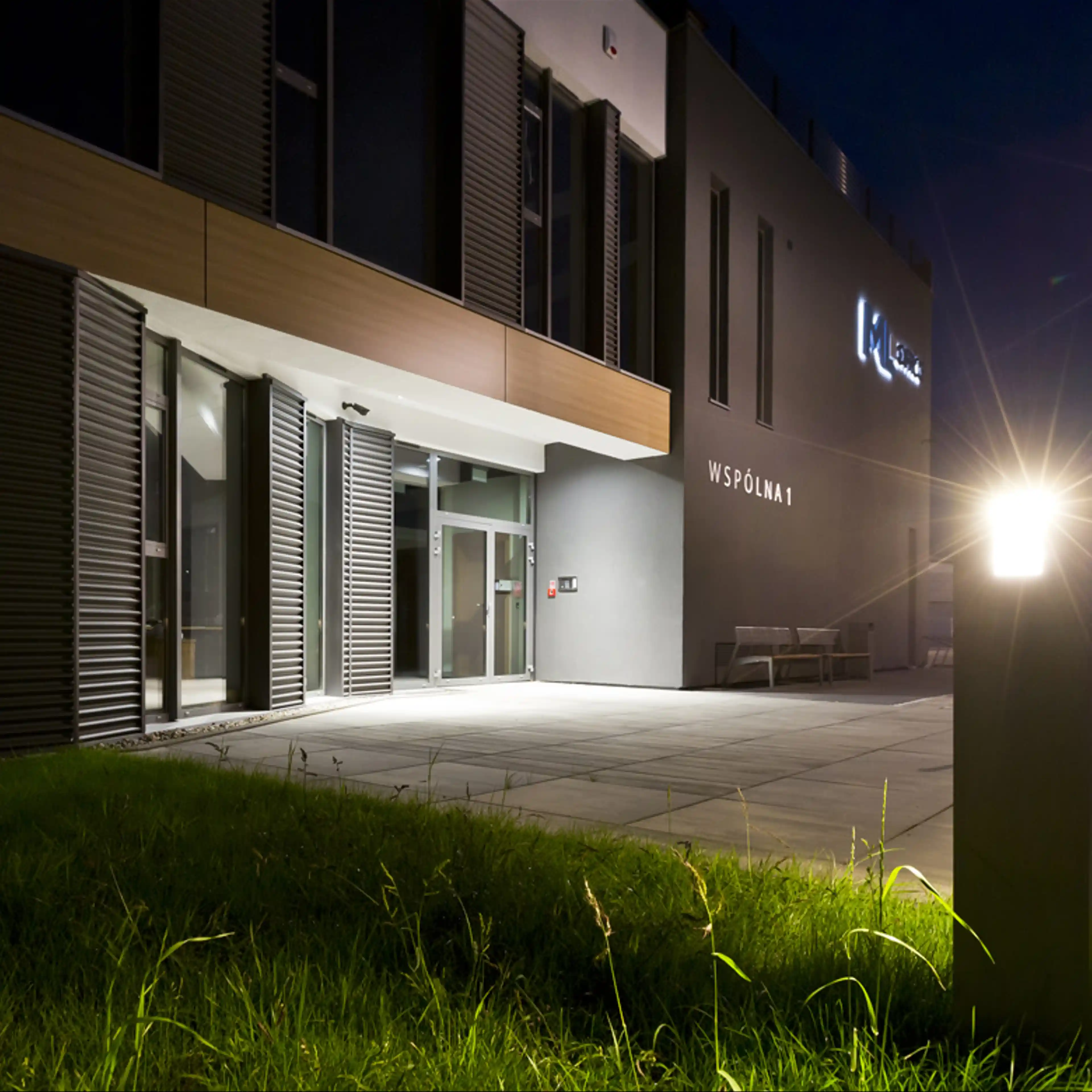 ML Office, Wspólna 1, Bydgoszcz, Glinki