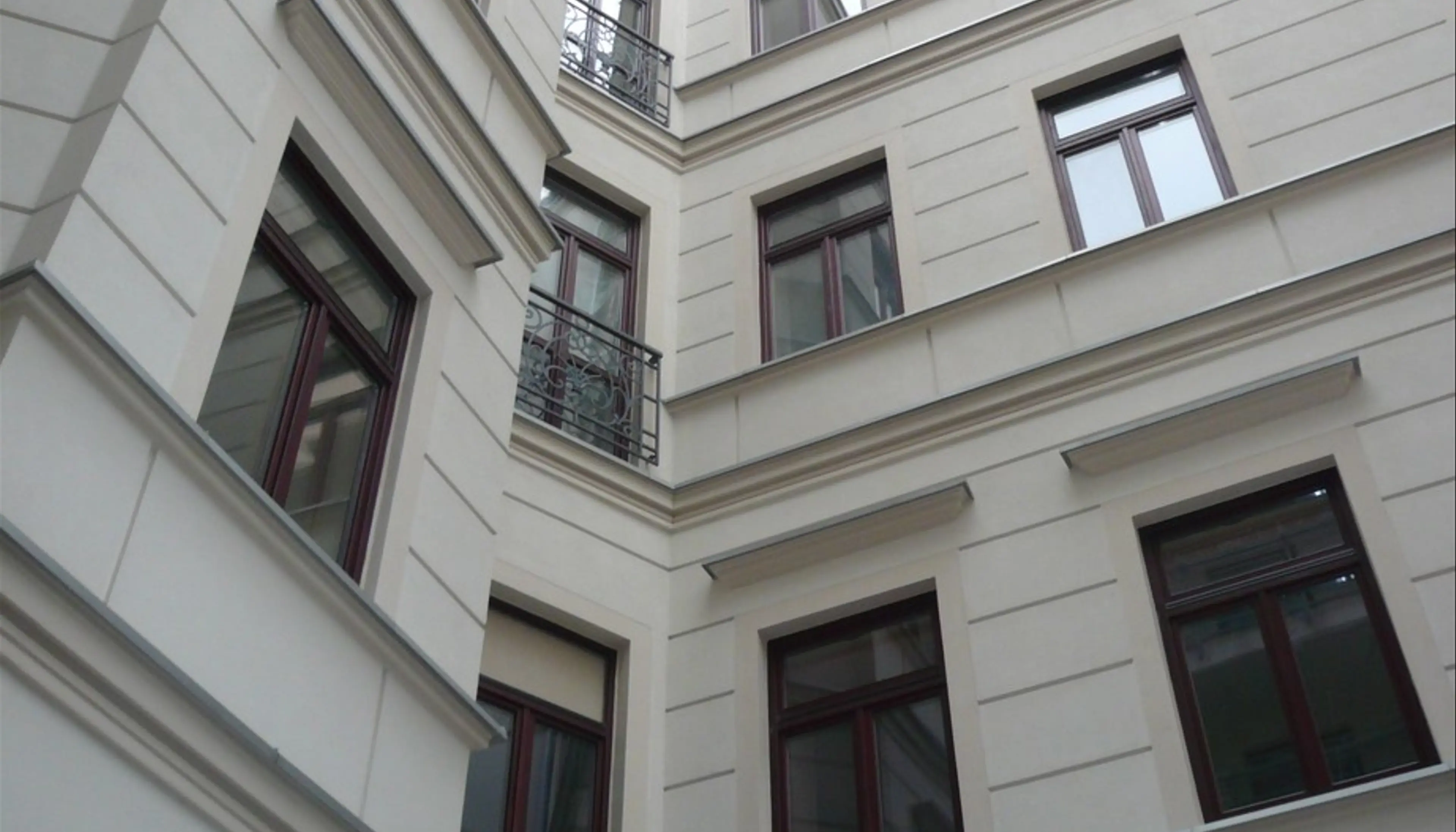 Rezydencja Wspólna, Wspólna 50A, Warsaw, Centrum