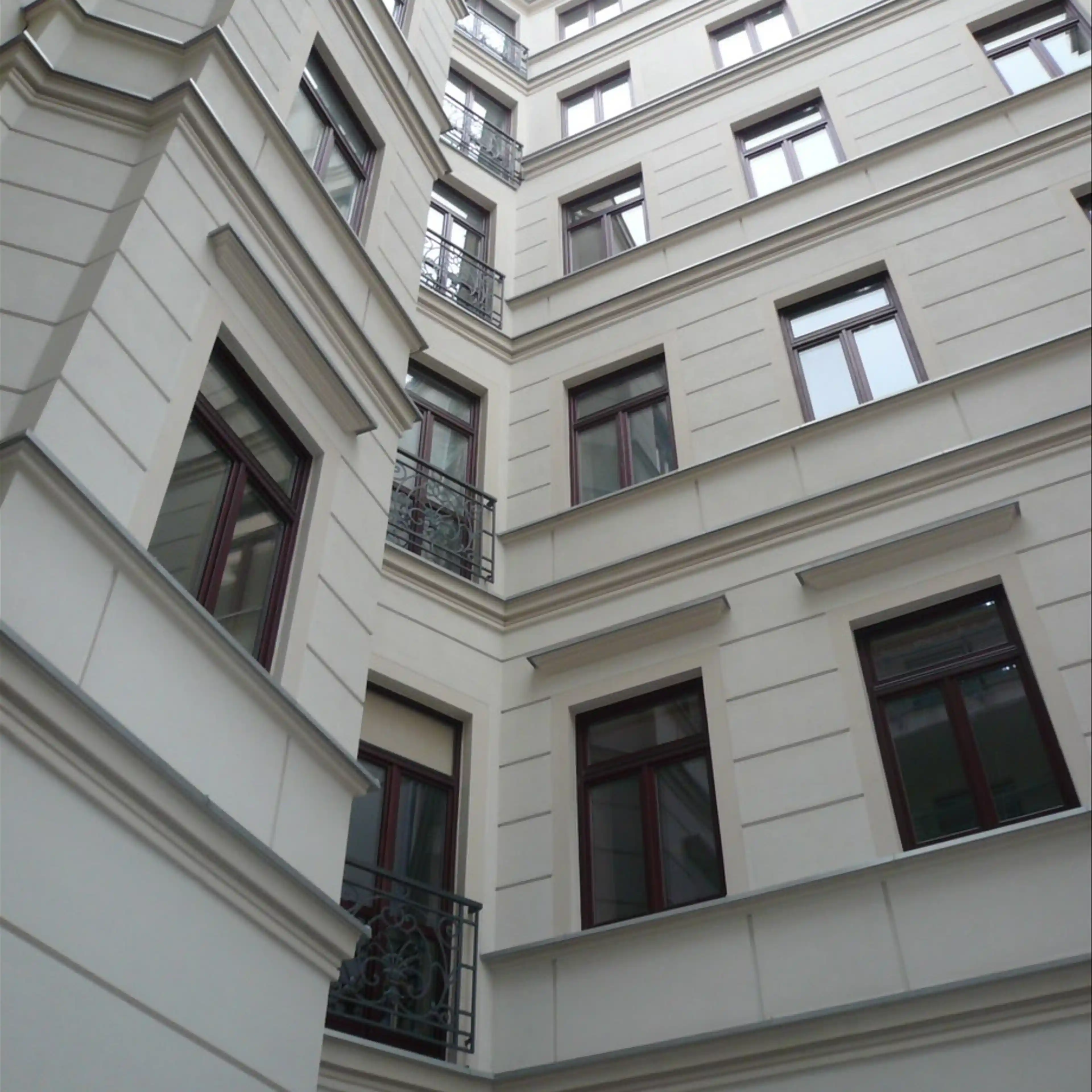 Rezydencja Wspólna, Wspólna 50A, Warszawa, Centrum